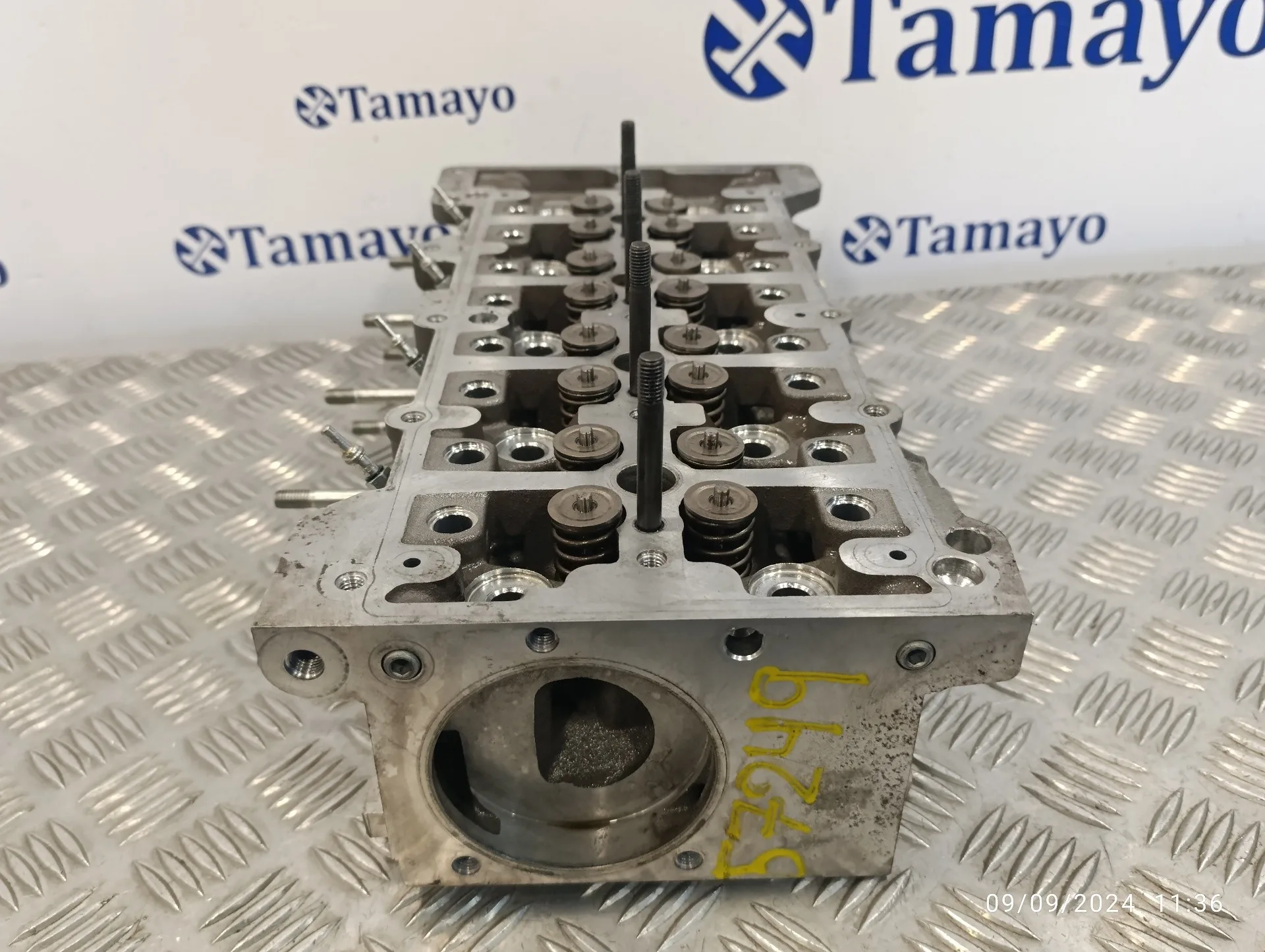 Culata para Opel Astra J Lim.