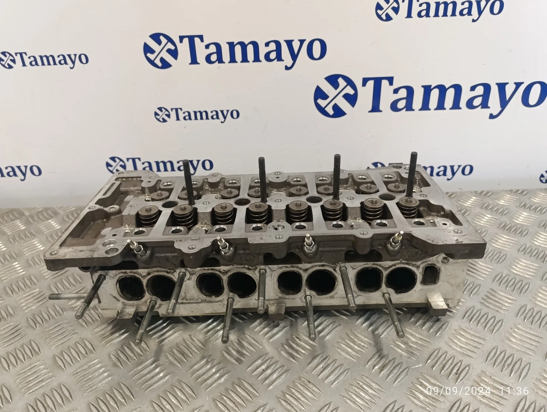 Culata para Opel Astra J Lim.