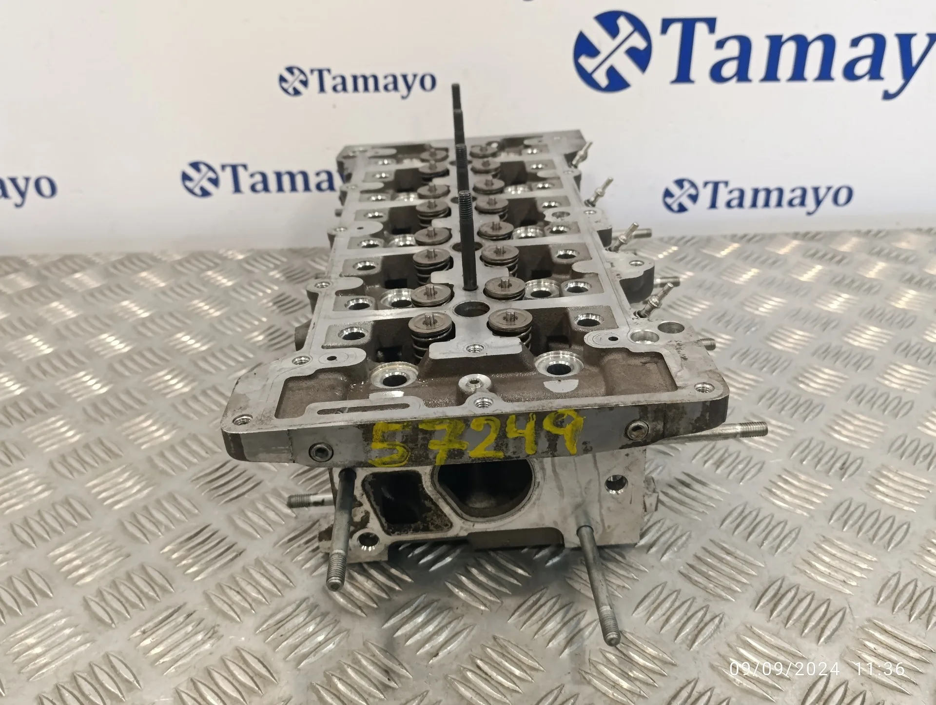 Culata para Opel Astra J Lim.