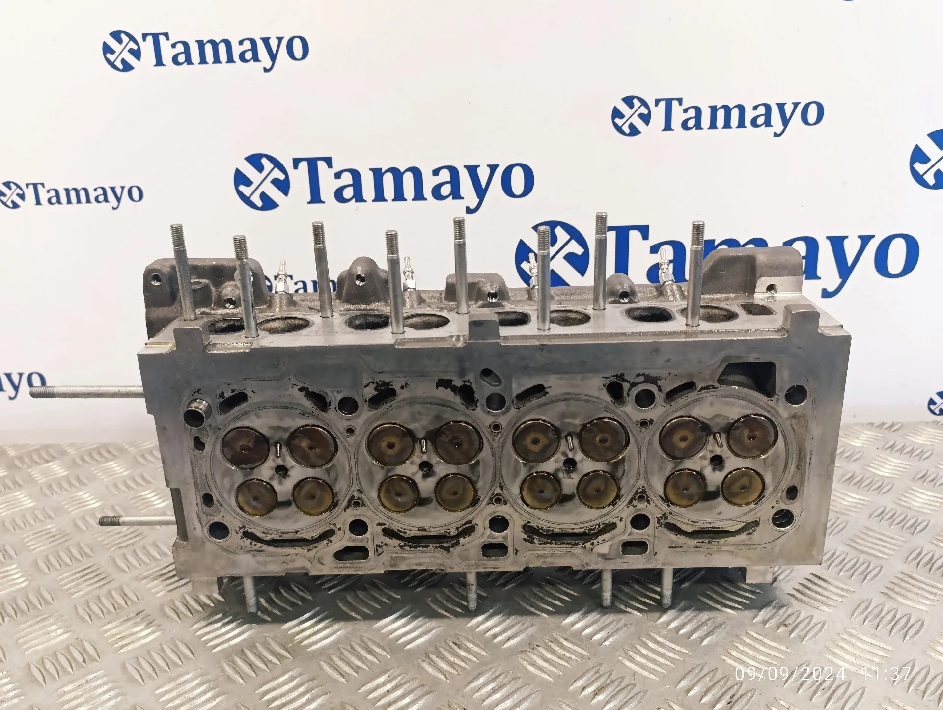 Culata para Opel Astra J Lim.
