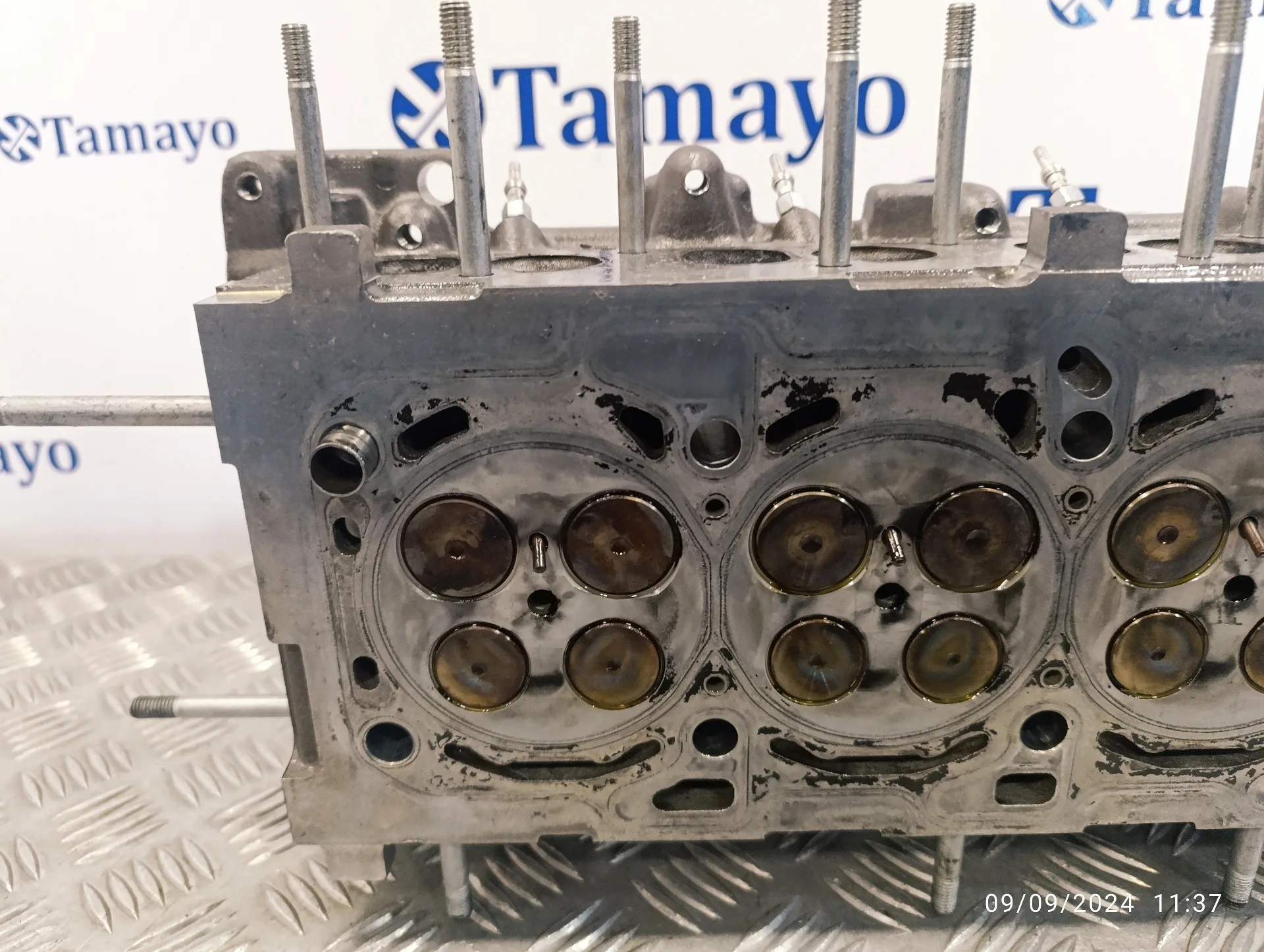 Culata para Opel Astra J Lim.
