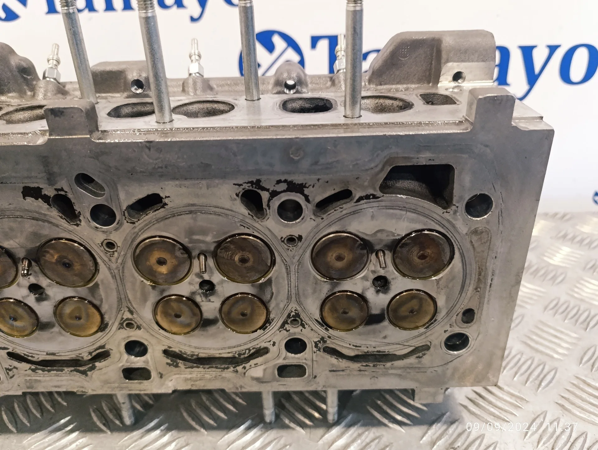 Culata para Opel Astra J Lim.