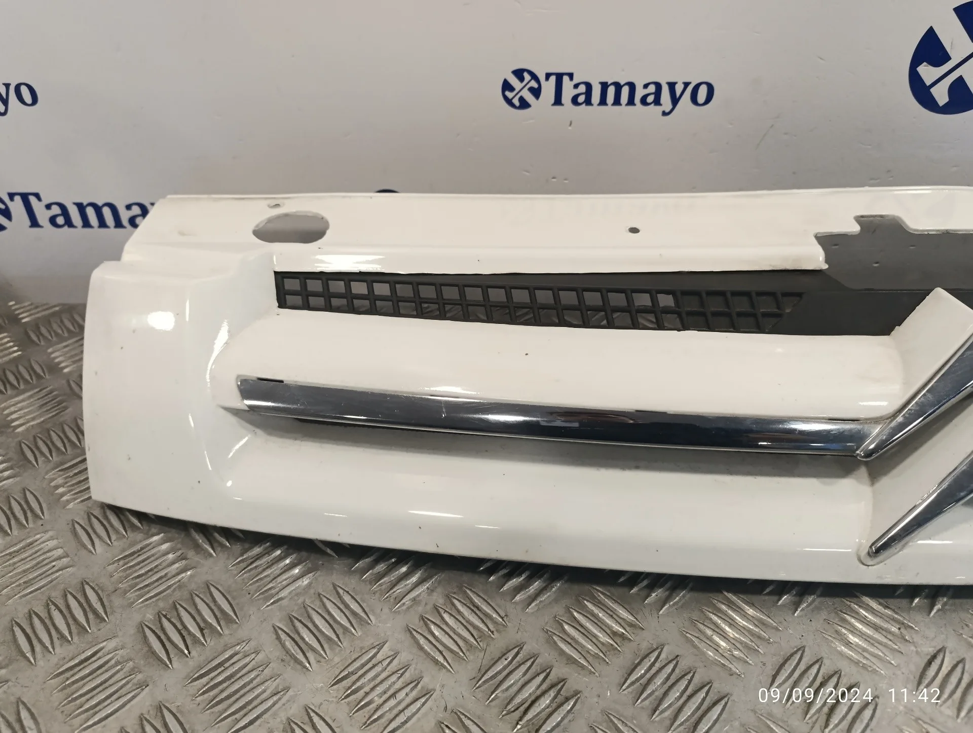 Rejilla Delantera para Citroën Berlingo