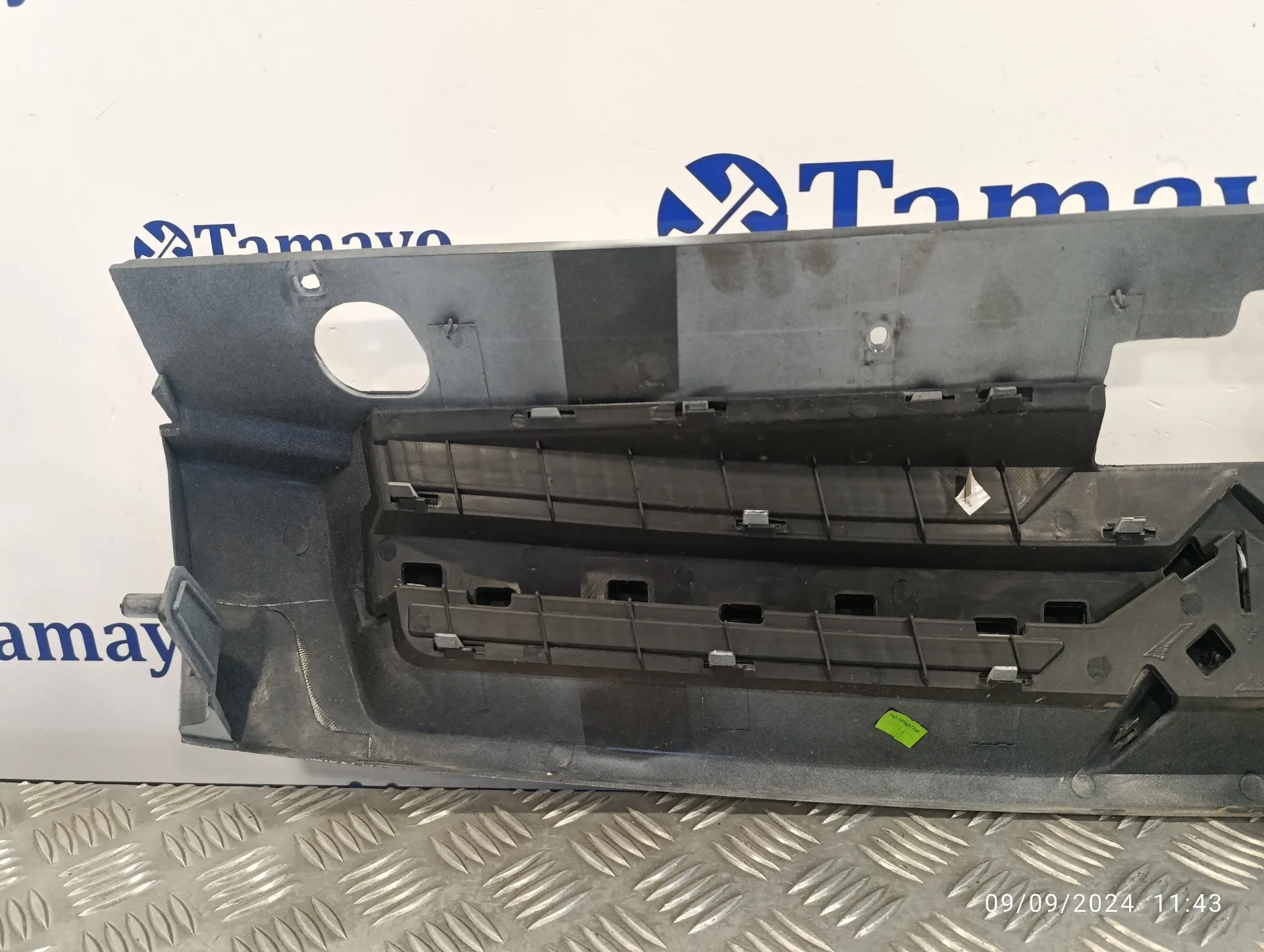 Rejilla Delantera para Citroën Berlingo