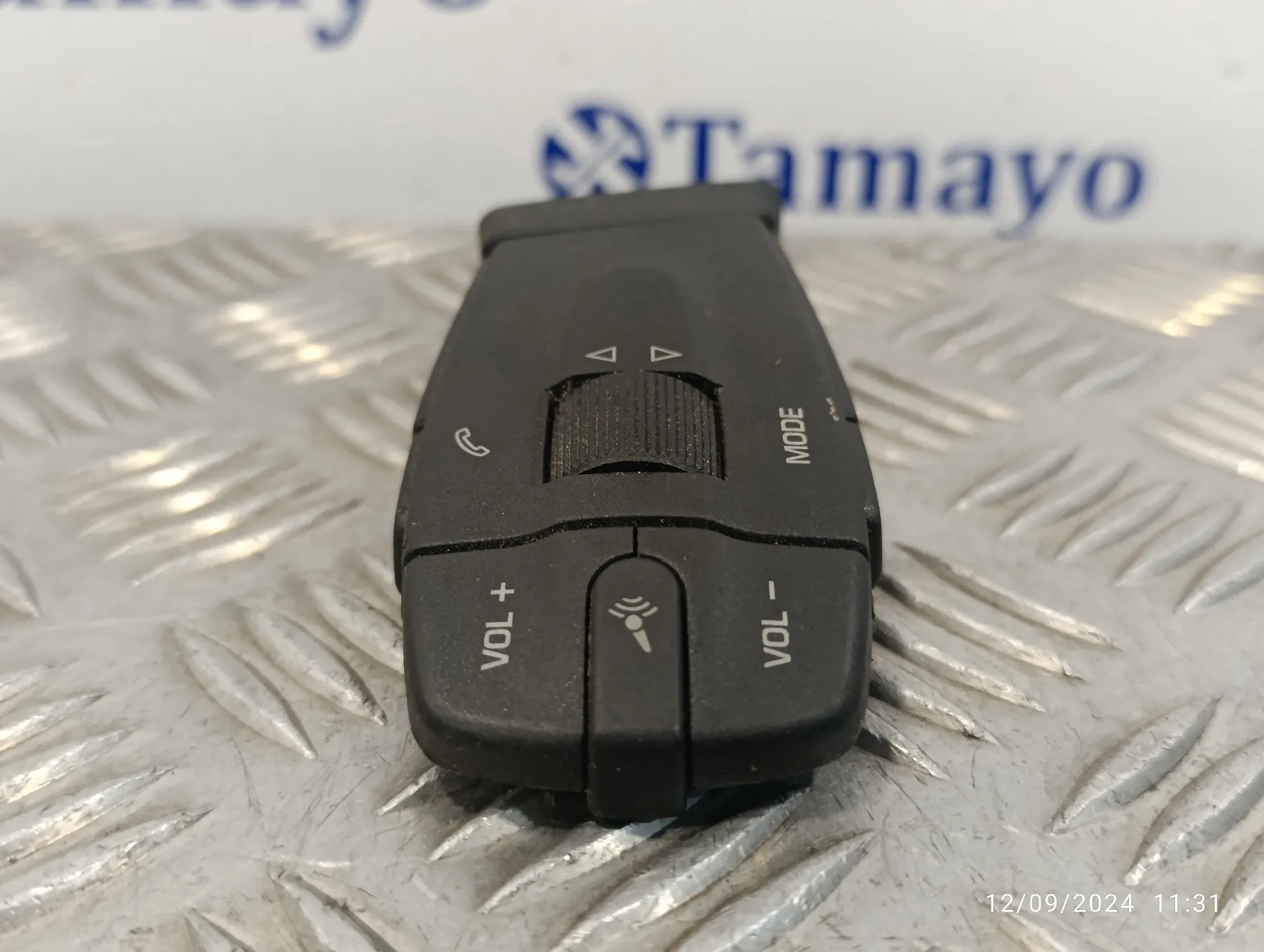 Mando Volante para Seat Ibiza (6J5)