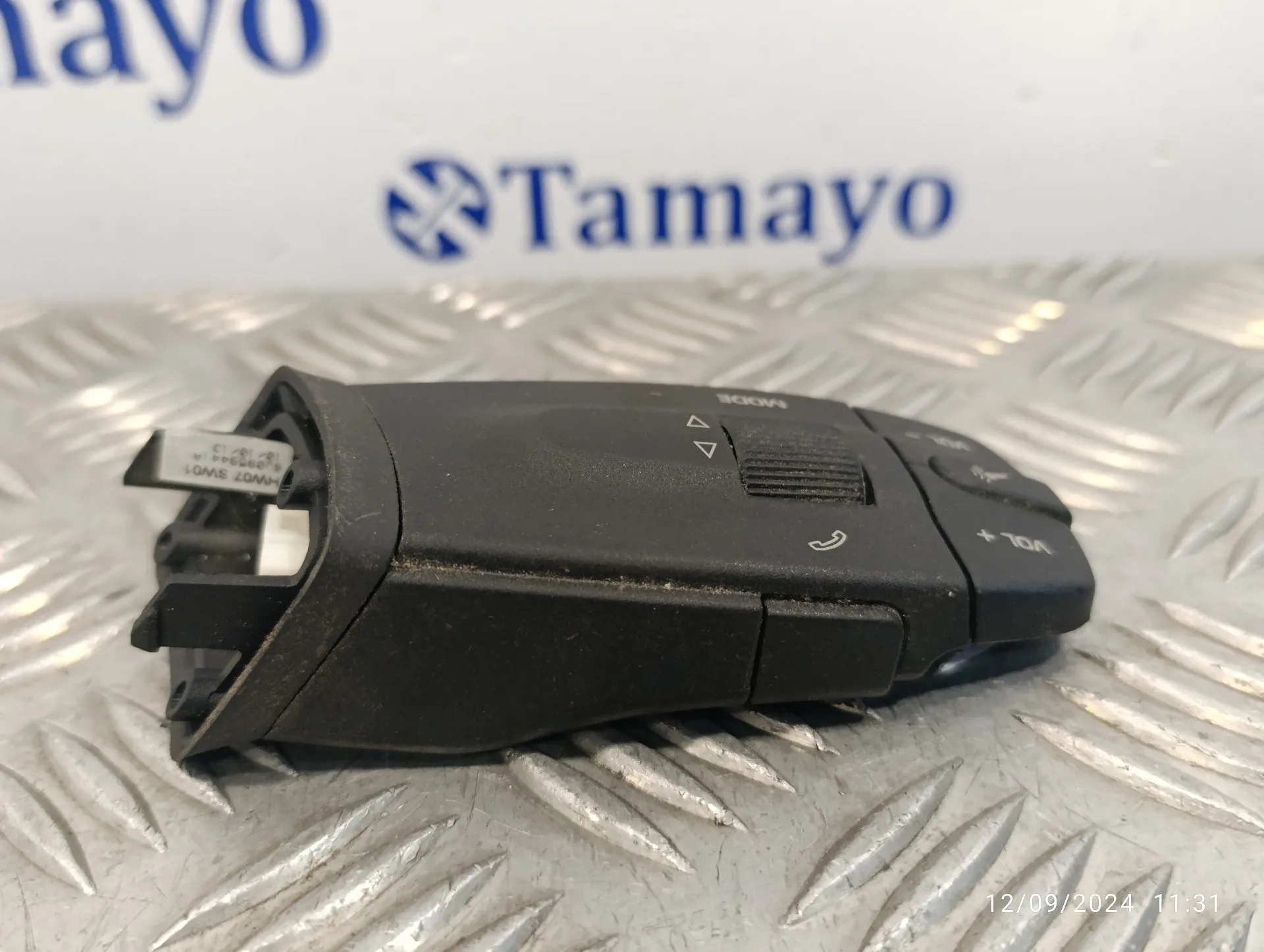 Mando Volante para Seat Ibiza (6J5)