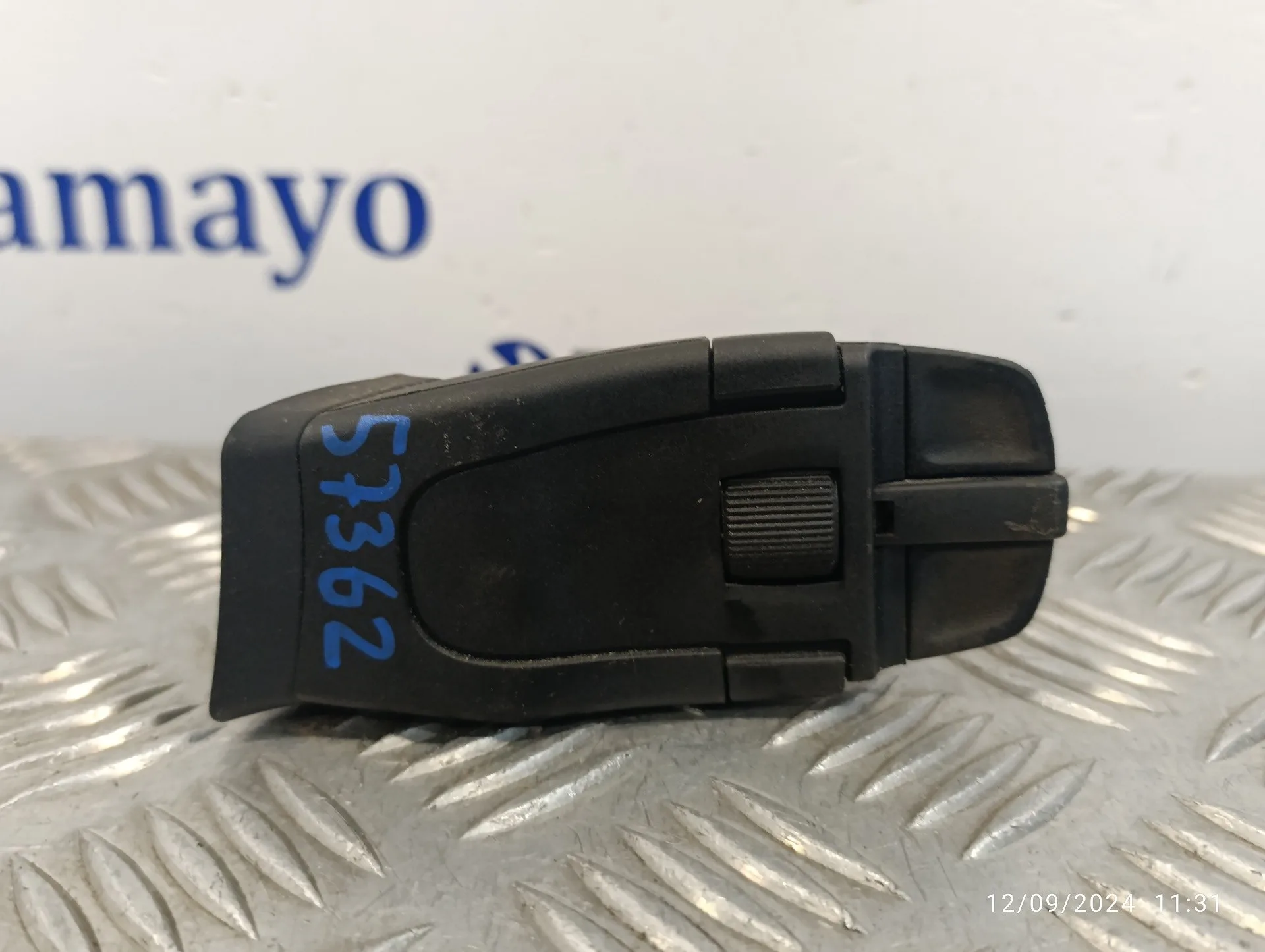 Mando Volante para Seat Ibiza (6J5)