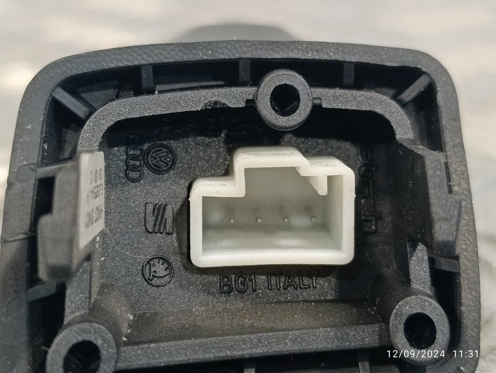 Mando Volante para Seat Ibiza (6J5)
