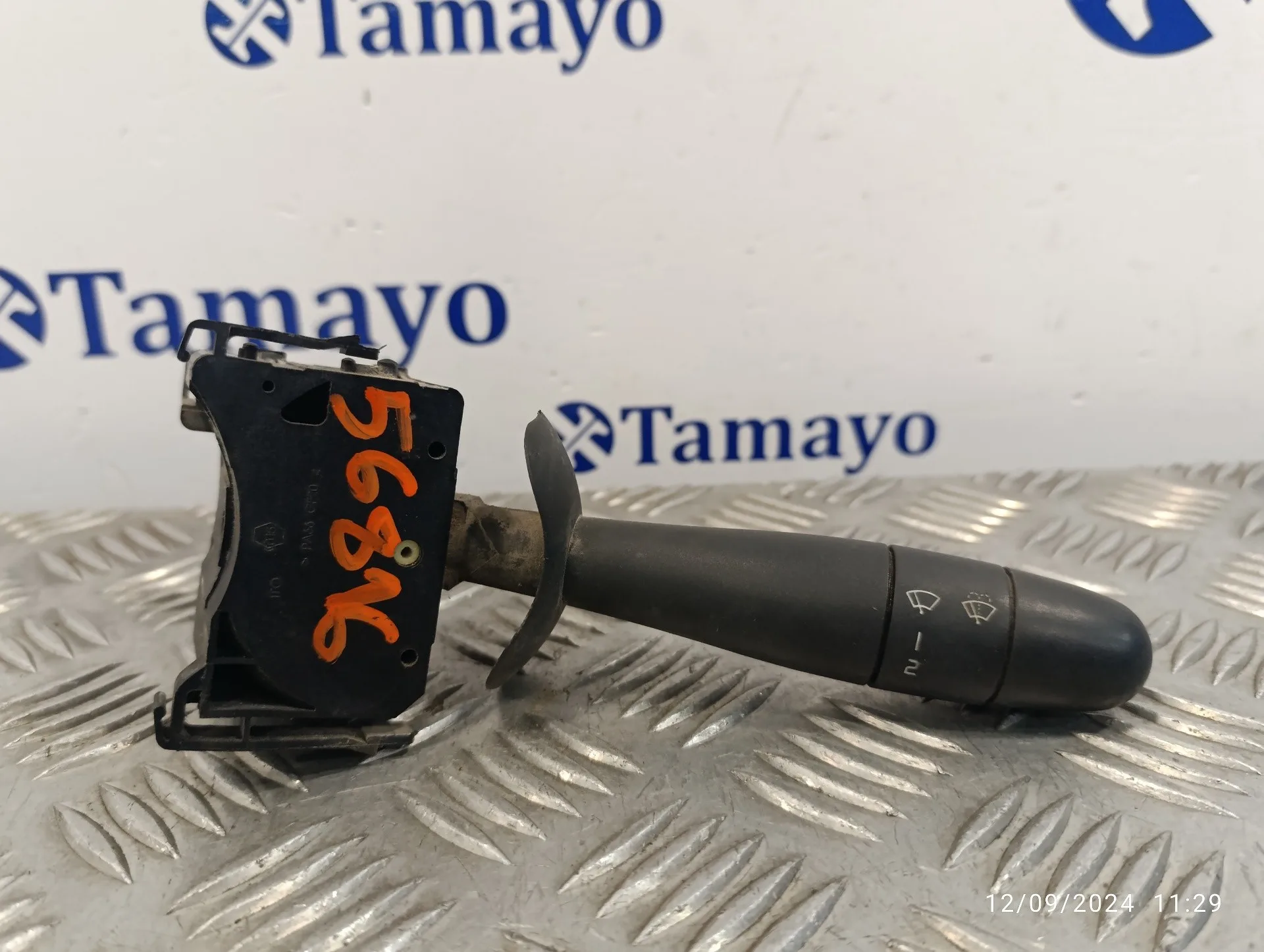 Mando Limpia para Opel Vivaro