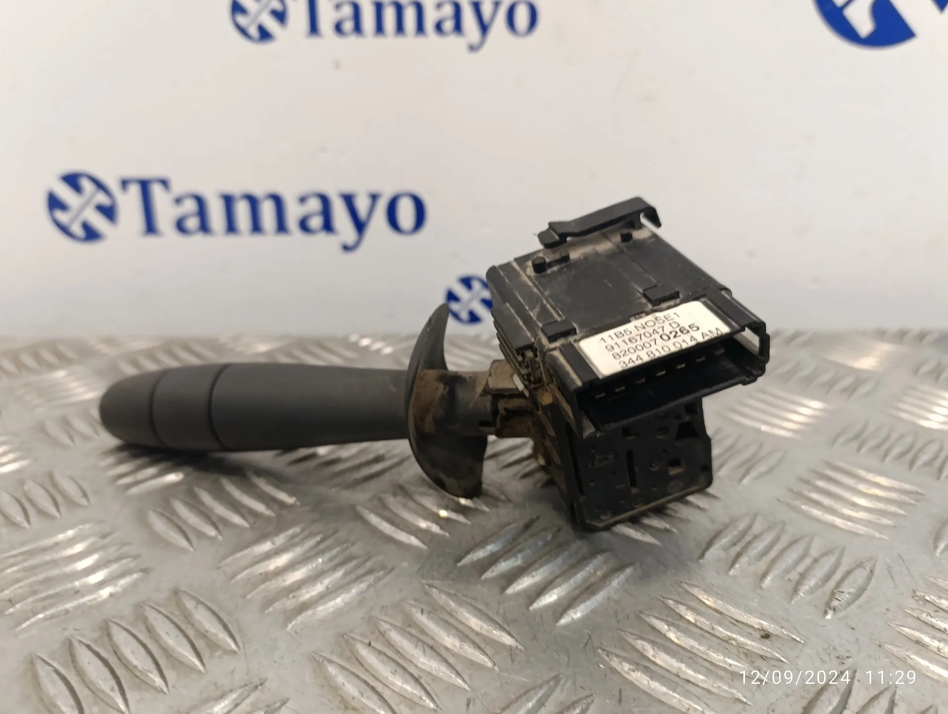 Mando Limpia para Opel Vivaro