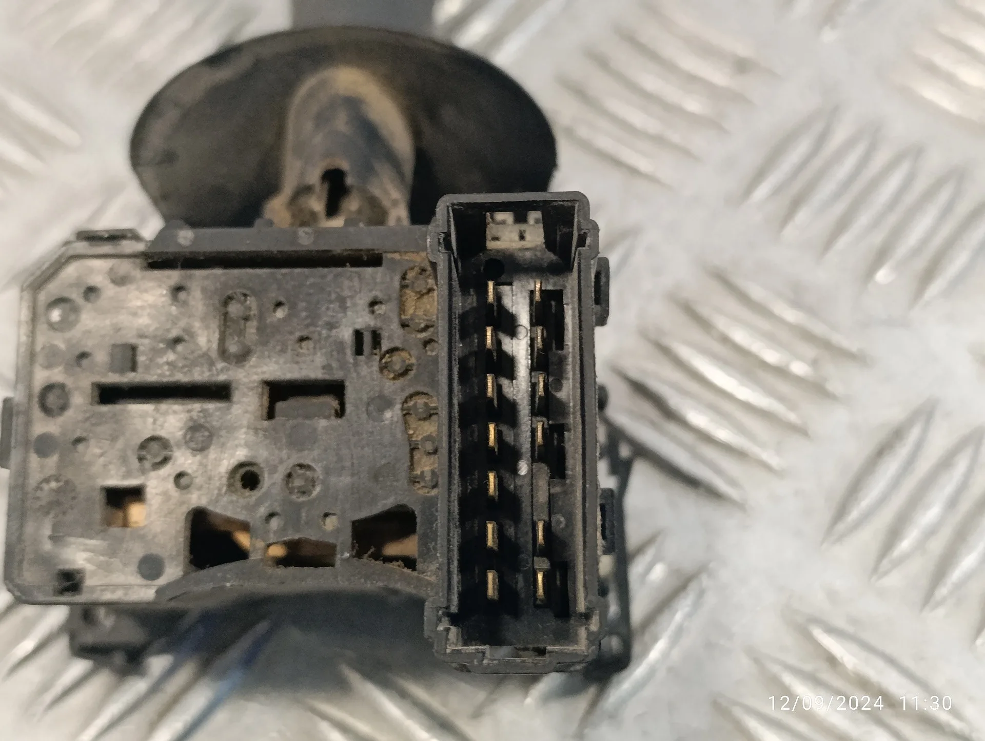 Mando Limpia para Opel Vivaro