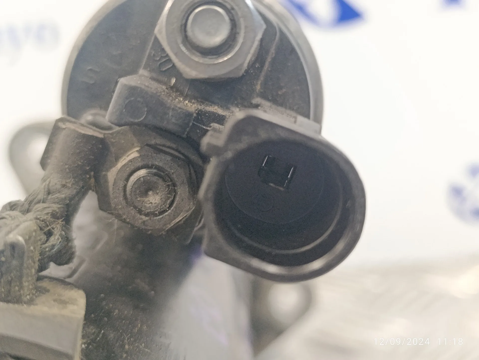 Motor Arranque para Volkswagen Touareg (7La)