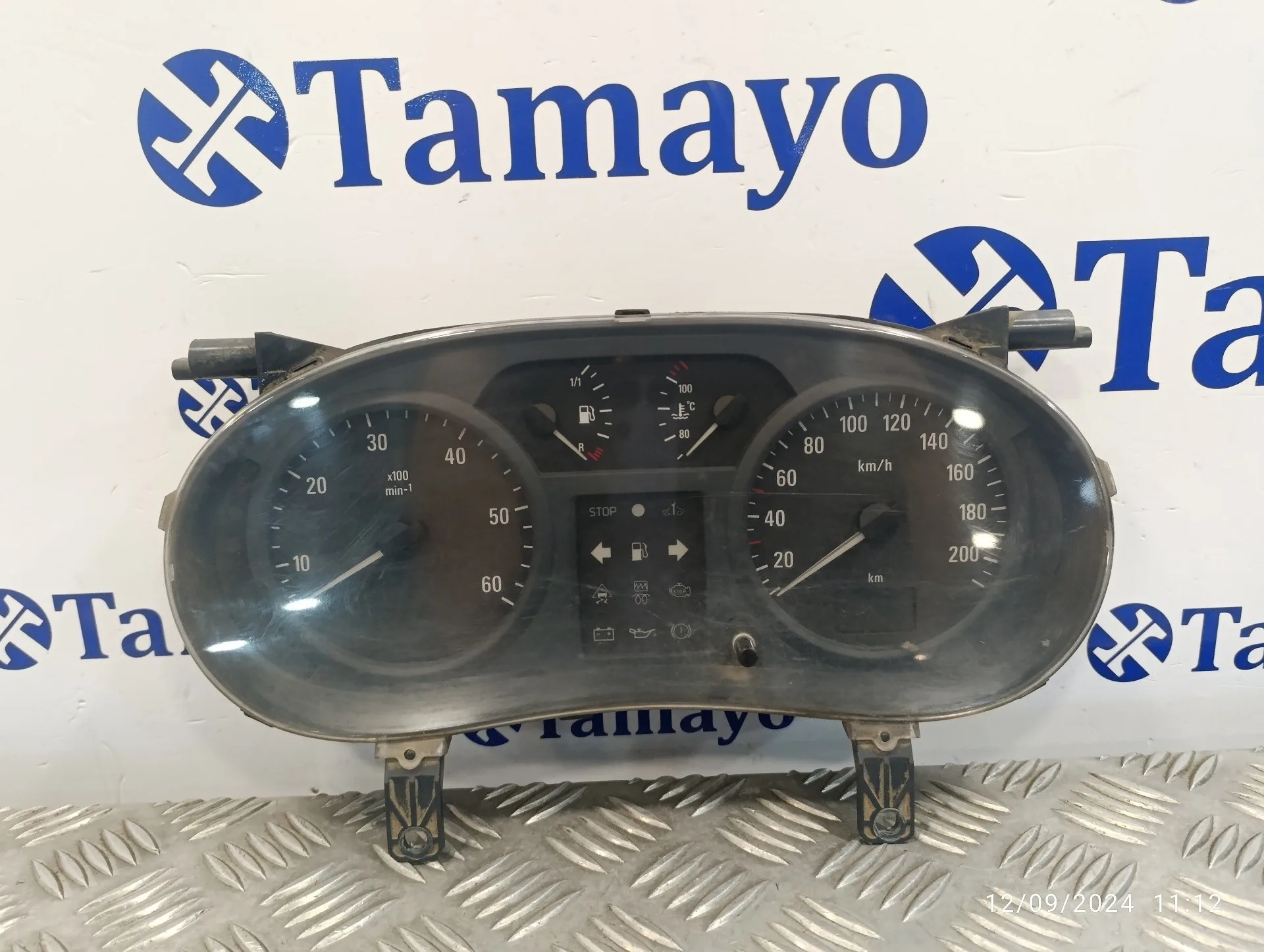 Cuadro Instrumentos para Opel Vivaro