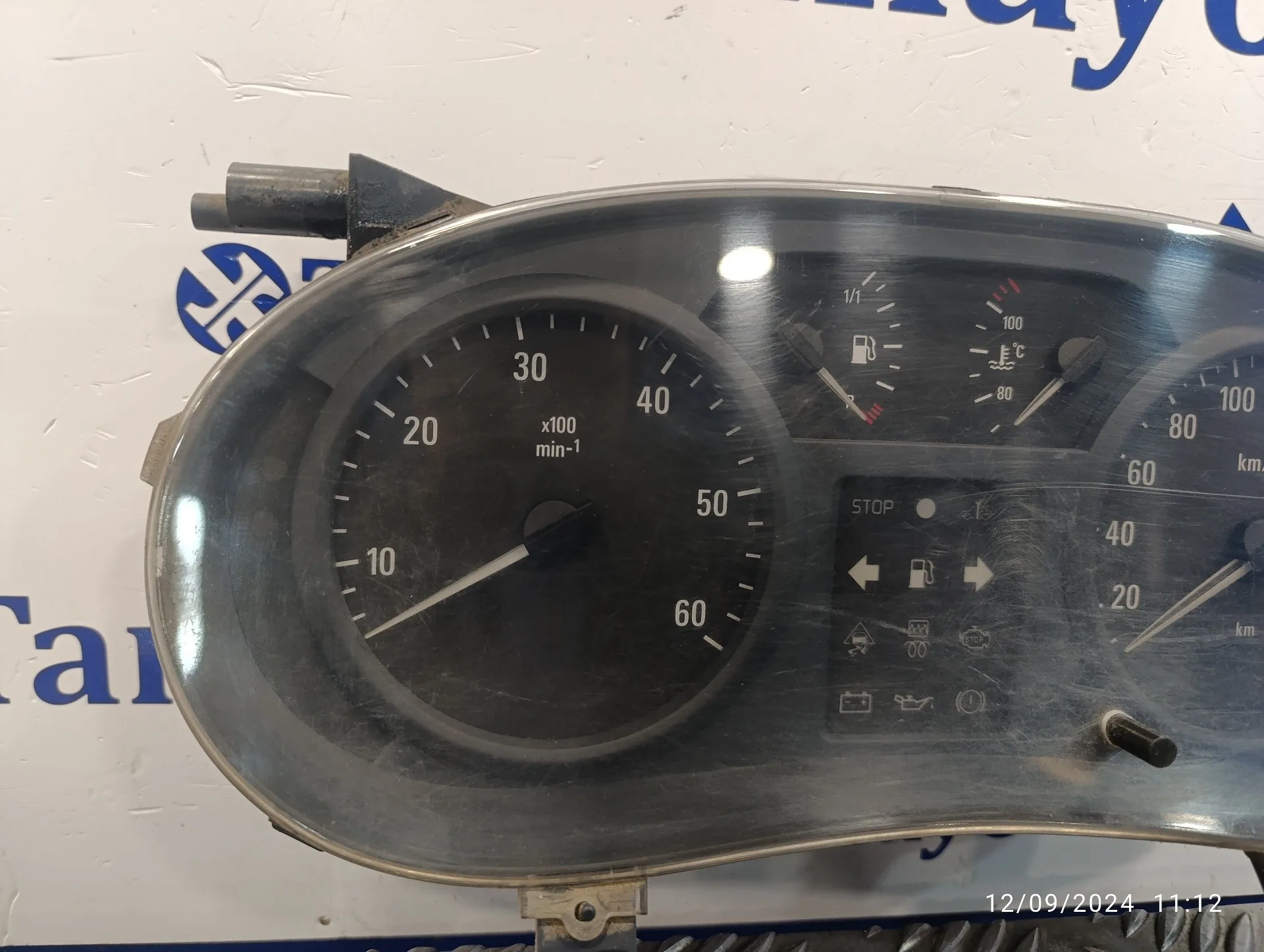 Cuadro Instrumentos para Opel Vivaro