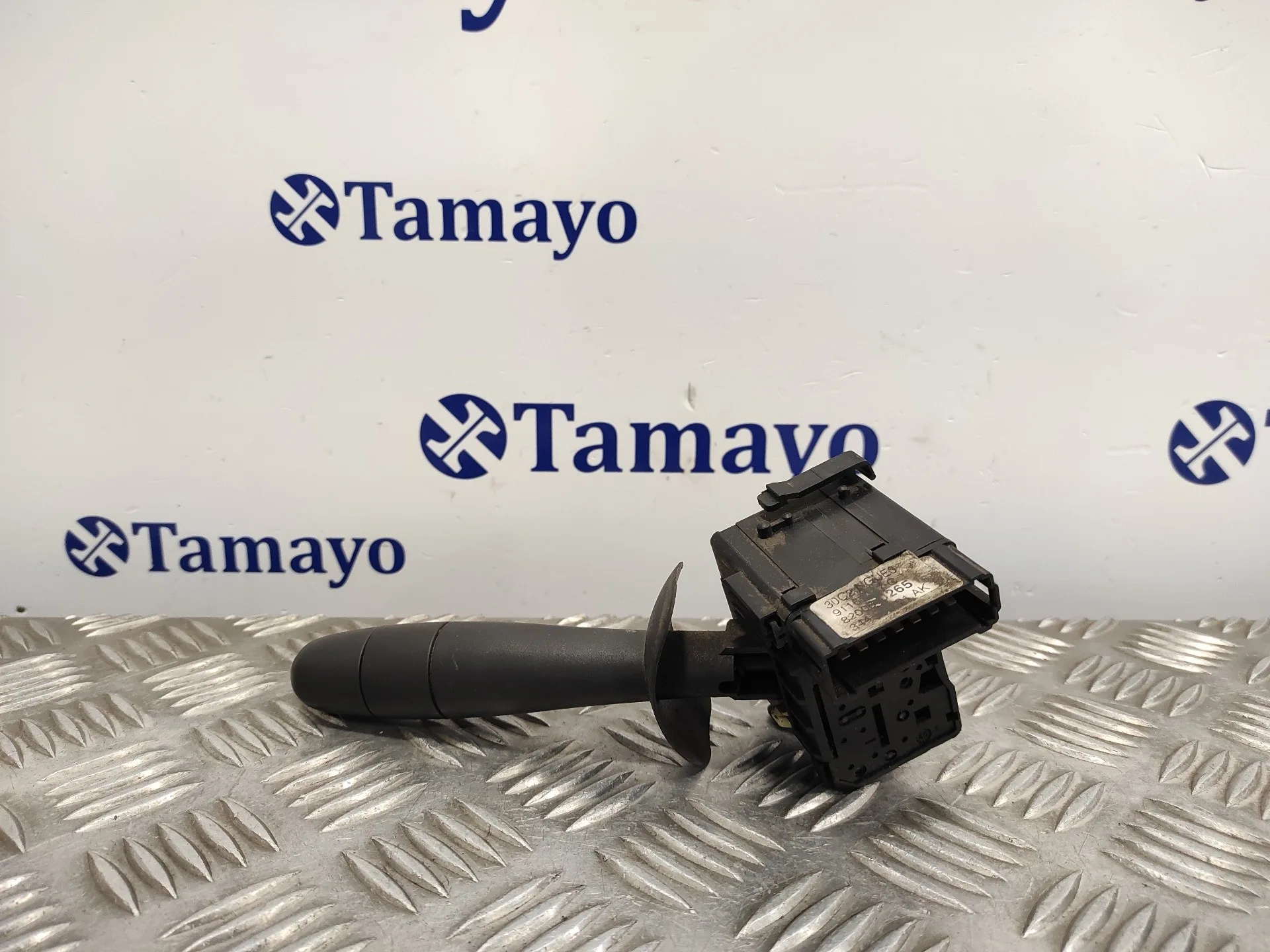Mando Limpia para Opel Vivaro