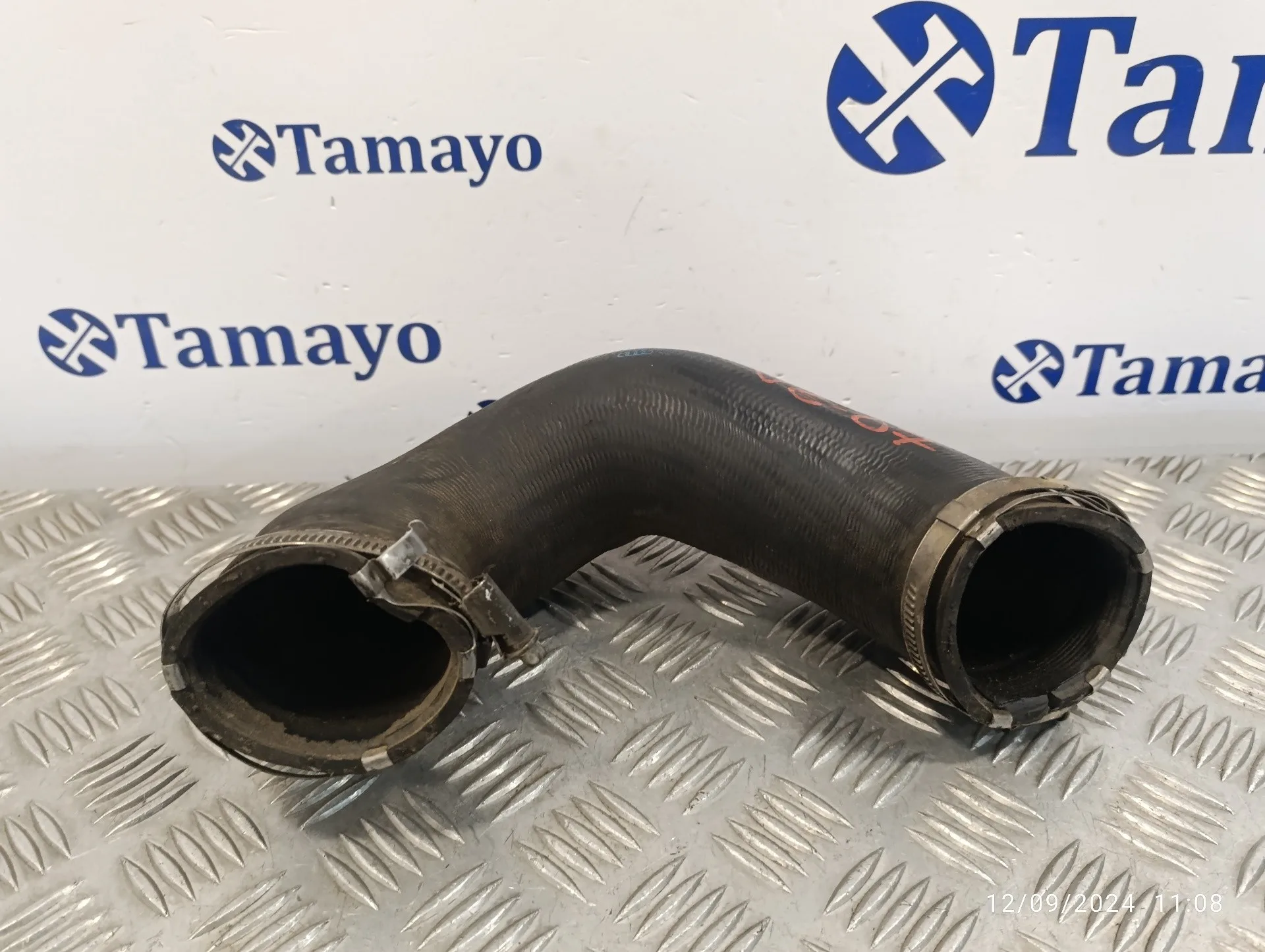 Tubo para Volkswagen Touareg (7La)