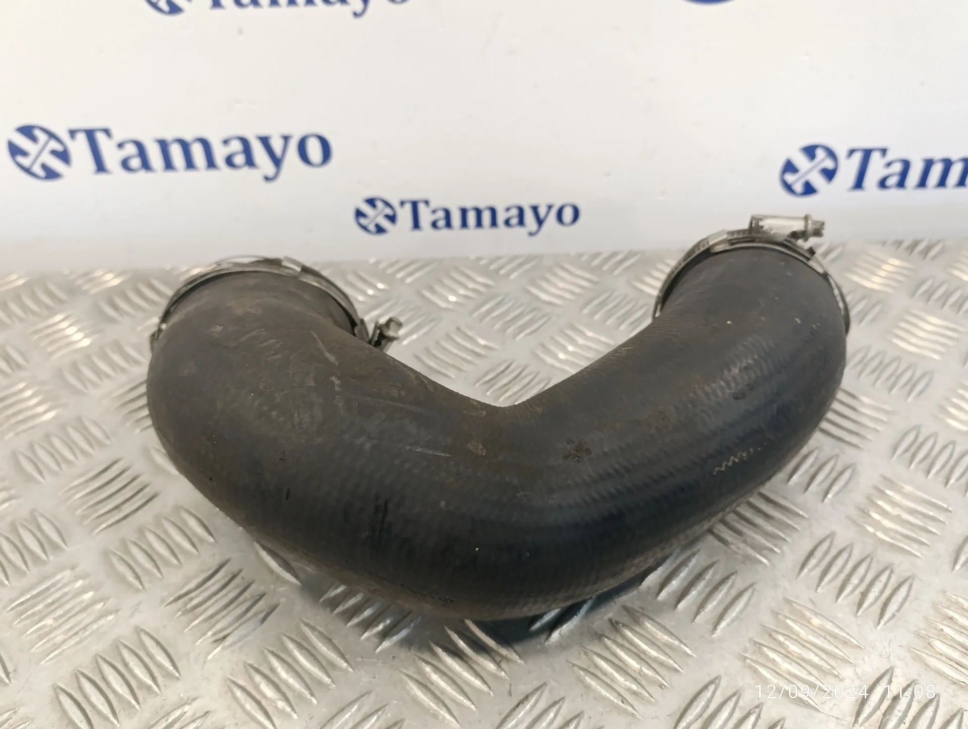 Tubo para Volkswagen Touareg (7La)