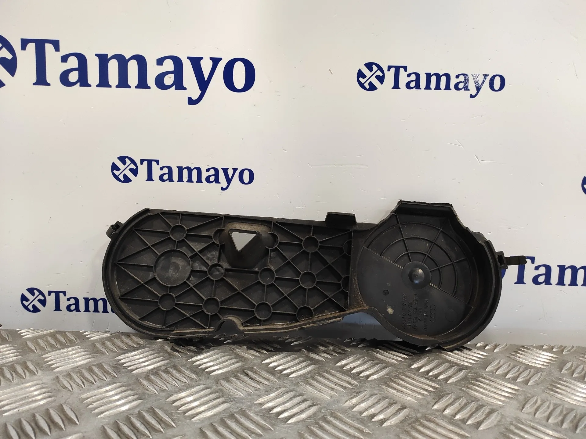 Tapa Distribucion para Volkswagen Touareg (7La)