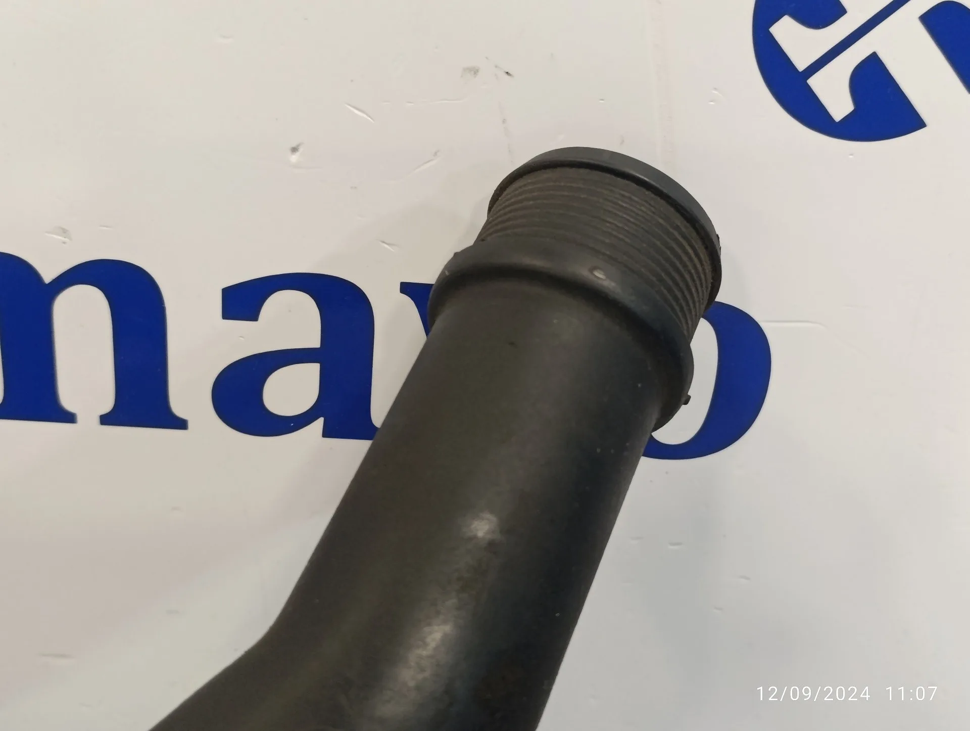 Tubo para Volkswagen Touareg (7La)