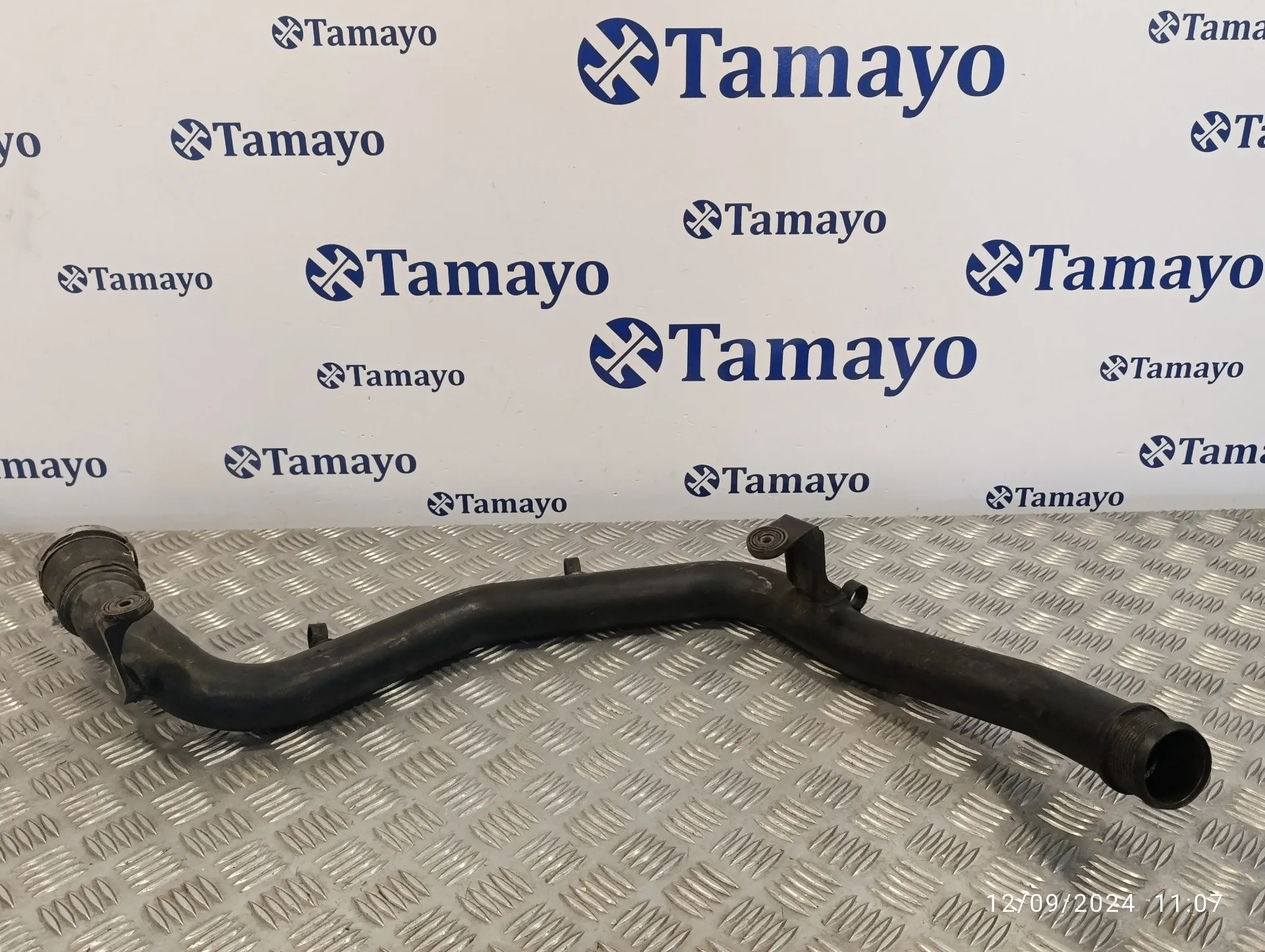 Tubo para Volkswagen Touareg (7La)