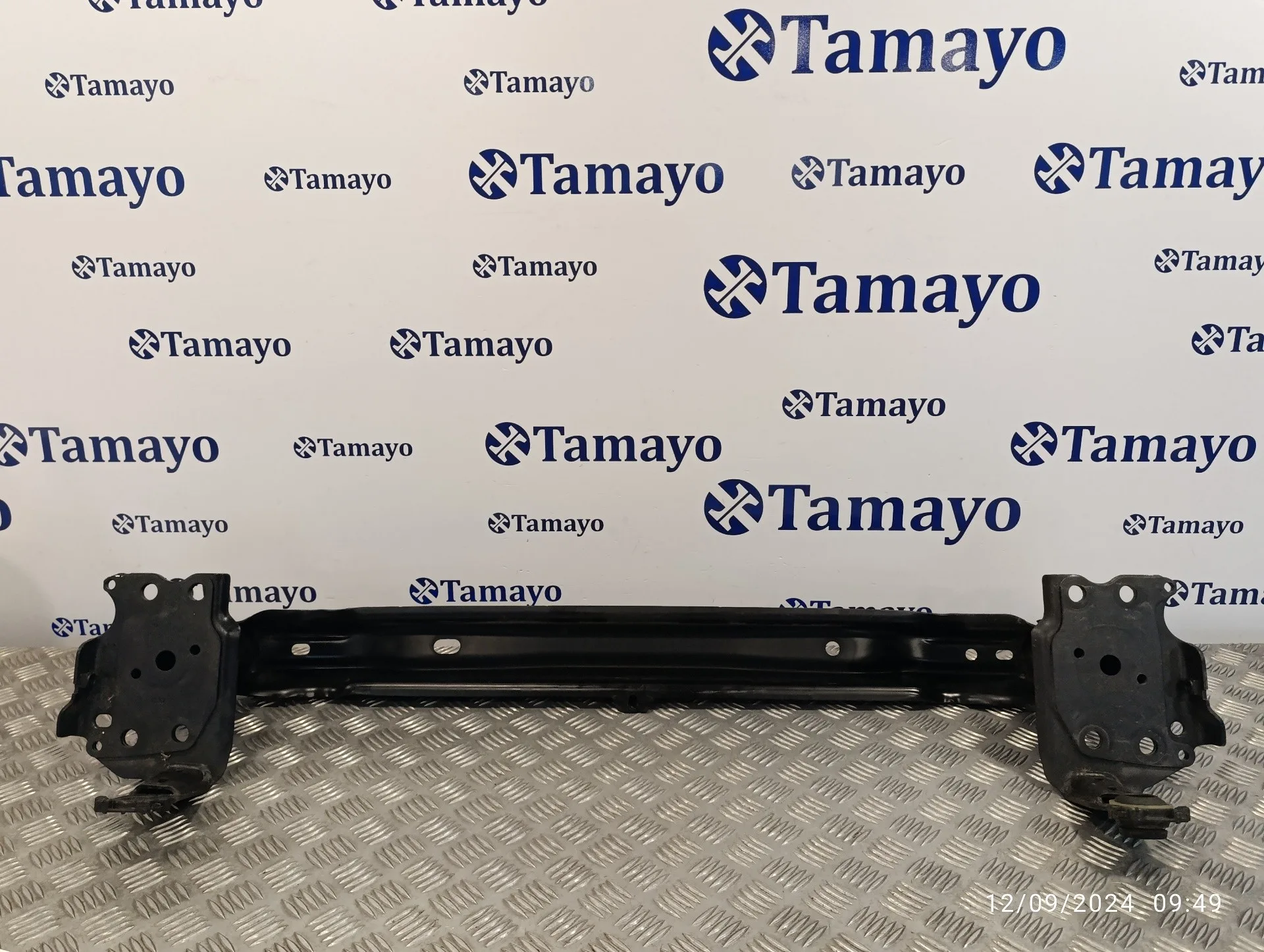 Refuerzo Paragolpes Delantero para Volkswagen Touareg (7La)