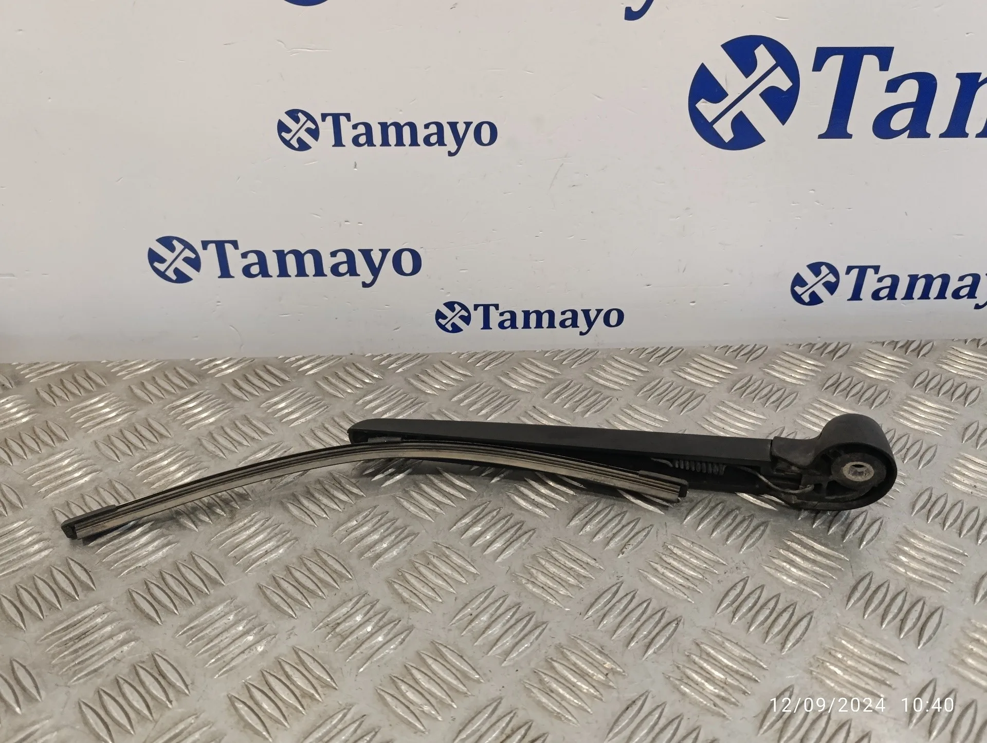 Brazo Limpia Trasero para Audi Q5 (8R)