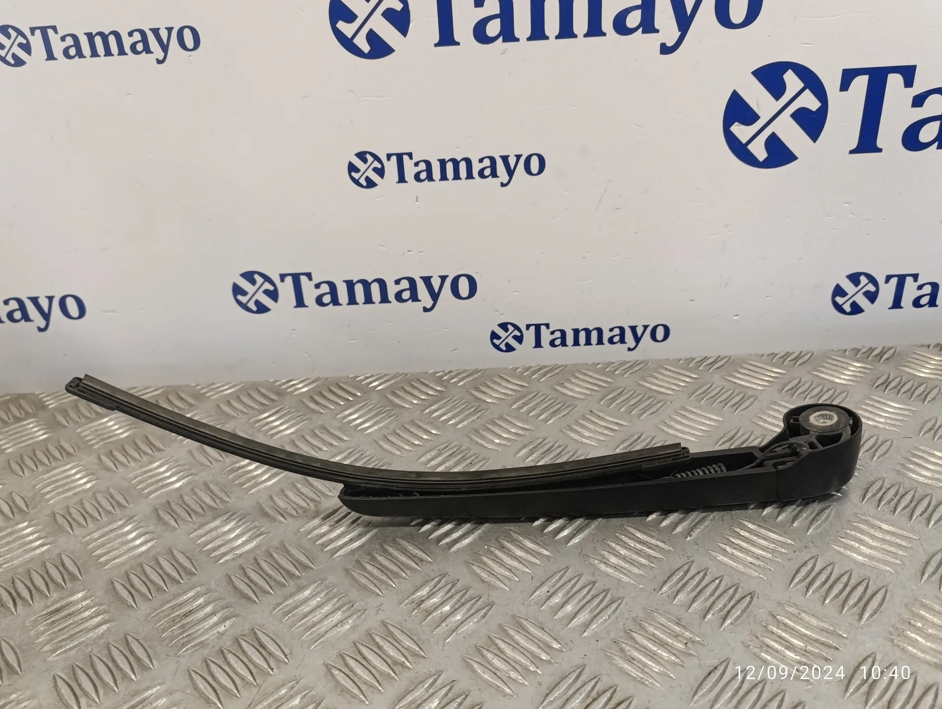 Brazo Limpia Trasero para Audi Q5 (8R)