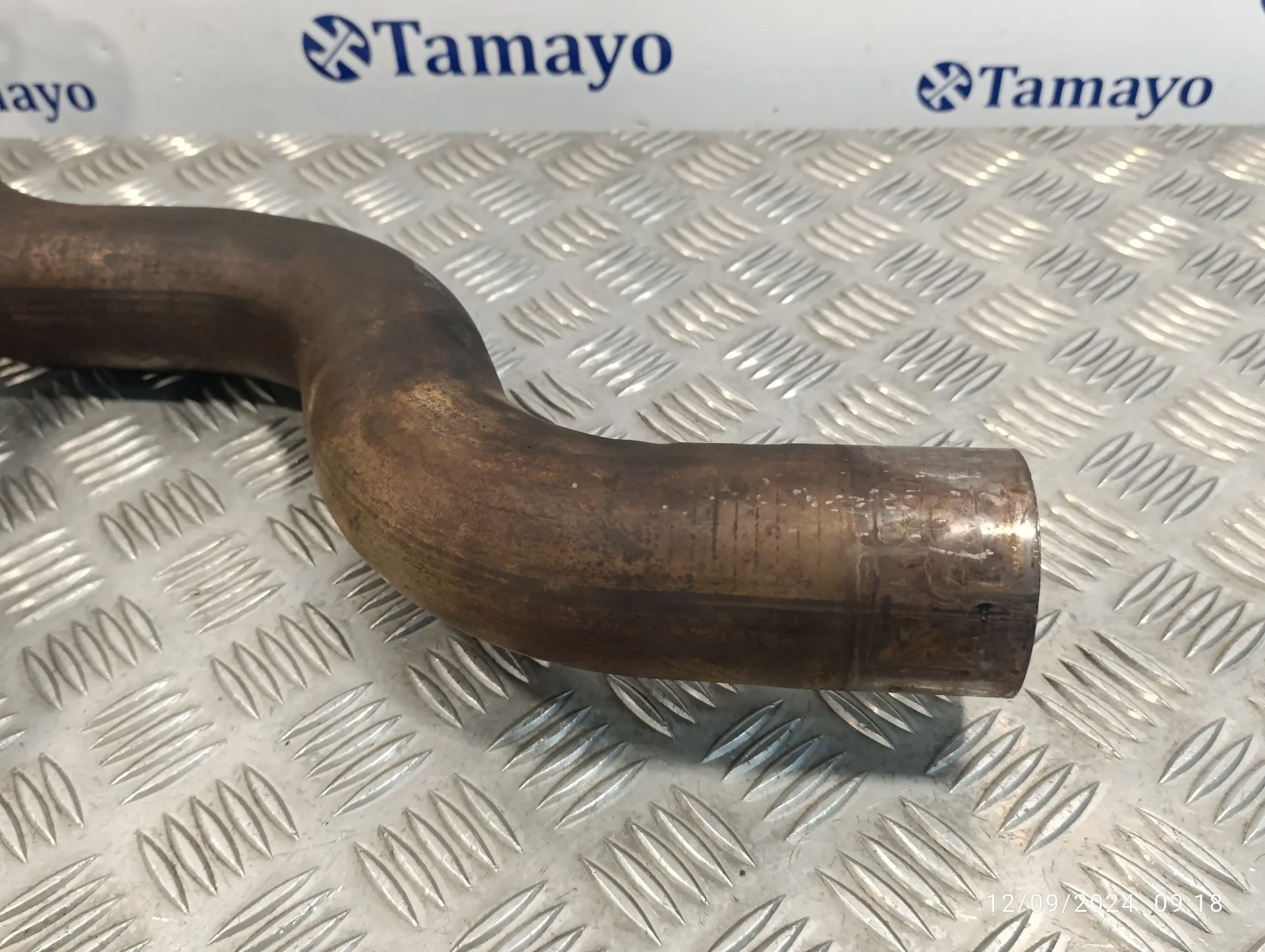 Catalizador para Volkswagen Touareg (7La)