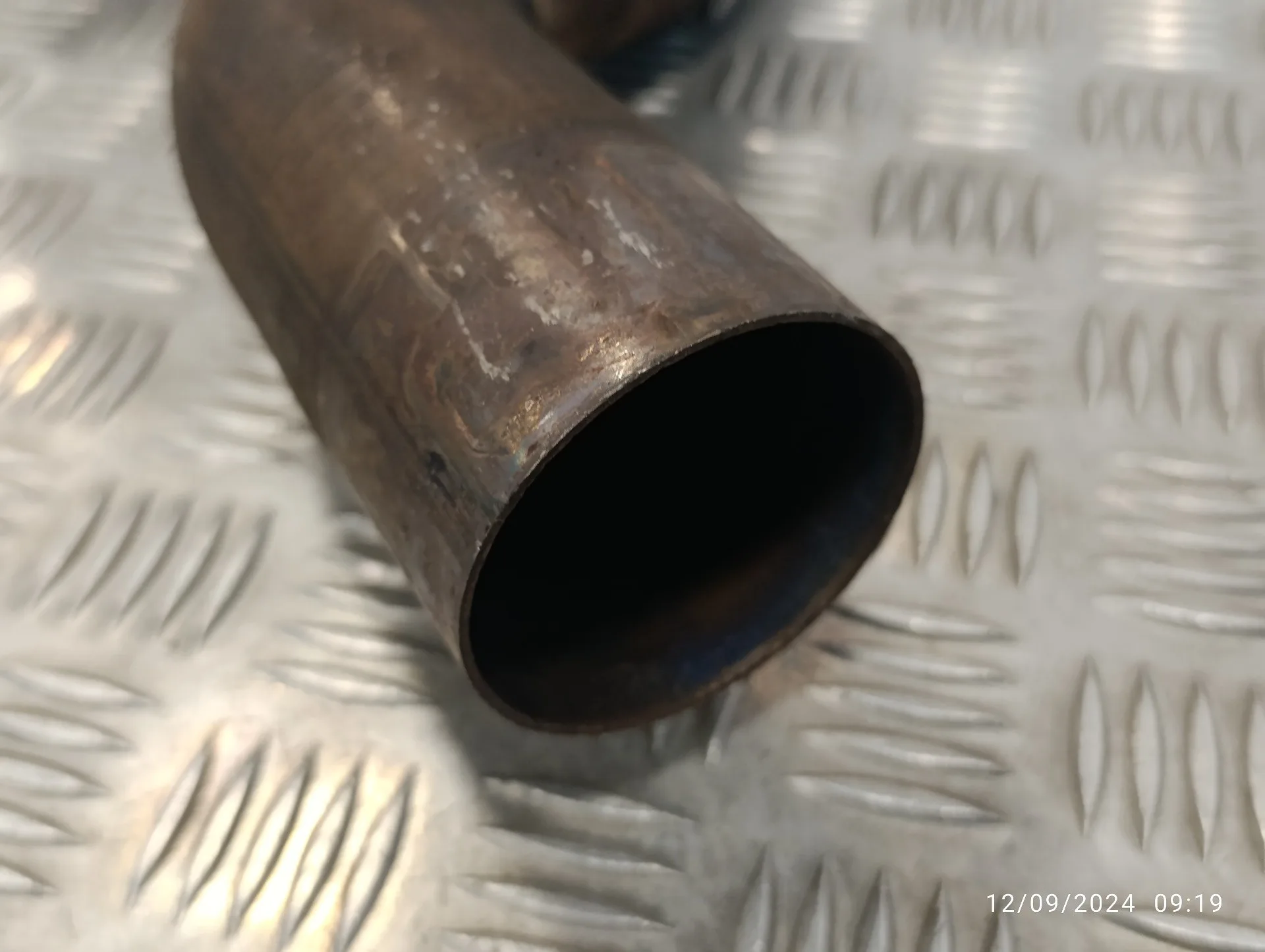 Catalizador para Volkswagen Touareg (7La)