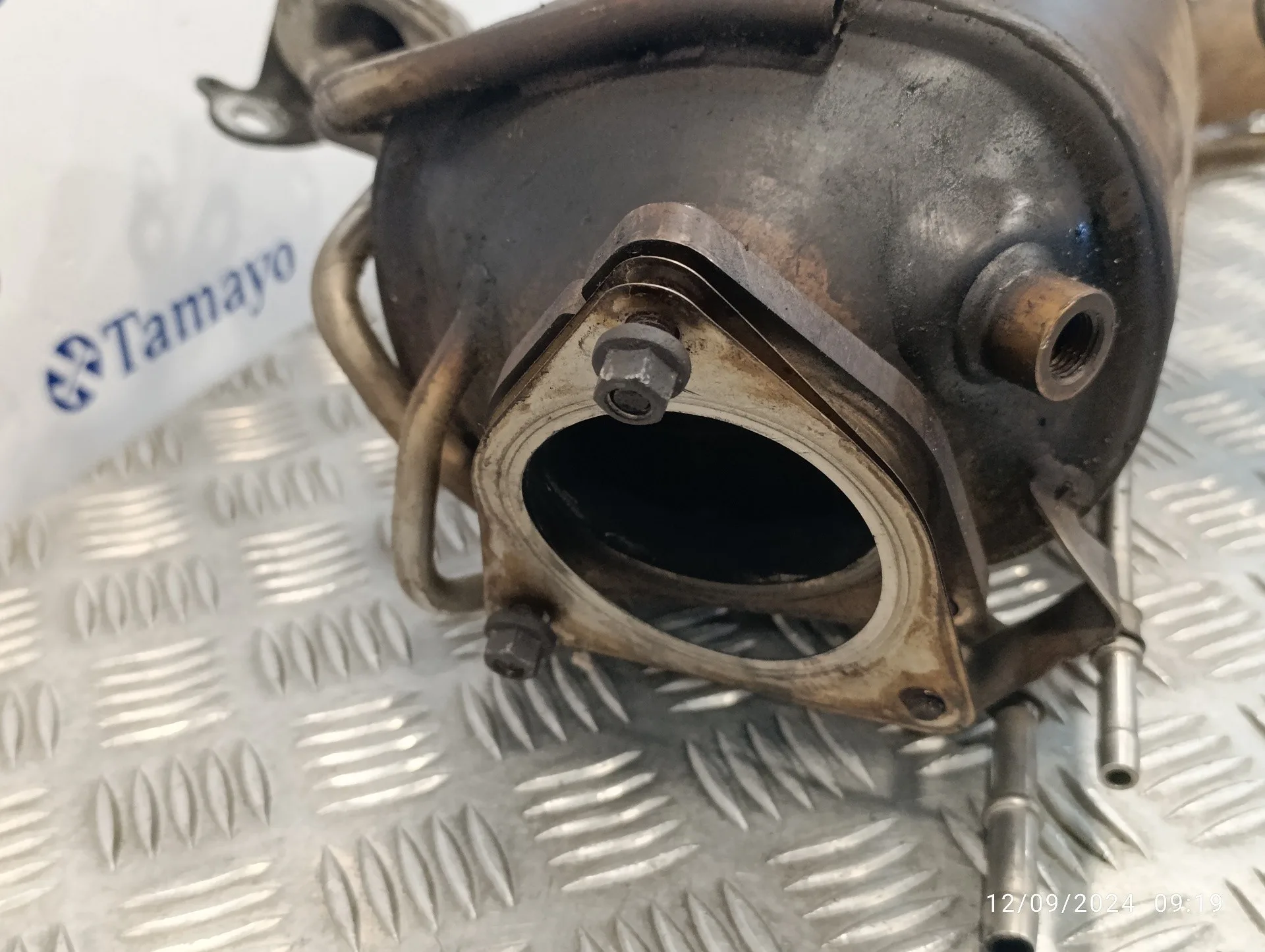 Catalizador para Volkswagen Touareg (7La)