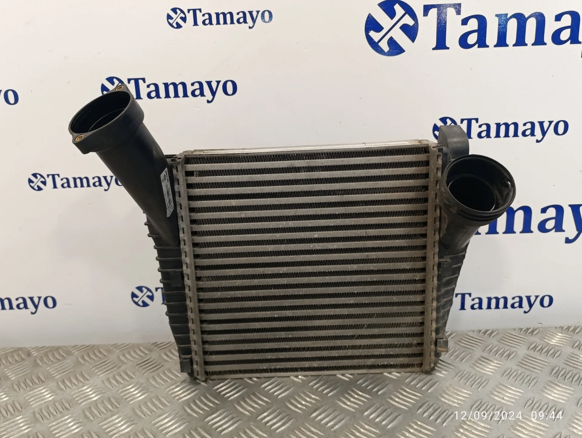 Intercooler para Volkswagen Touareg (7La)