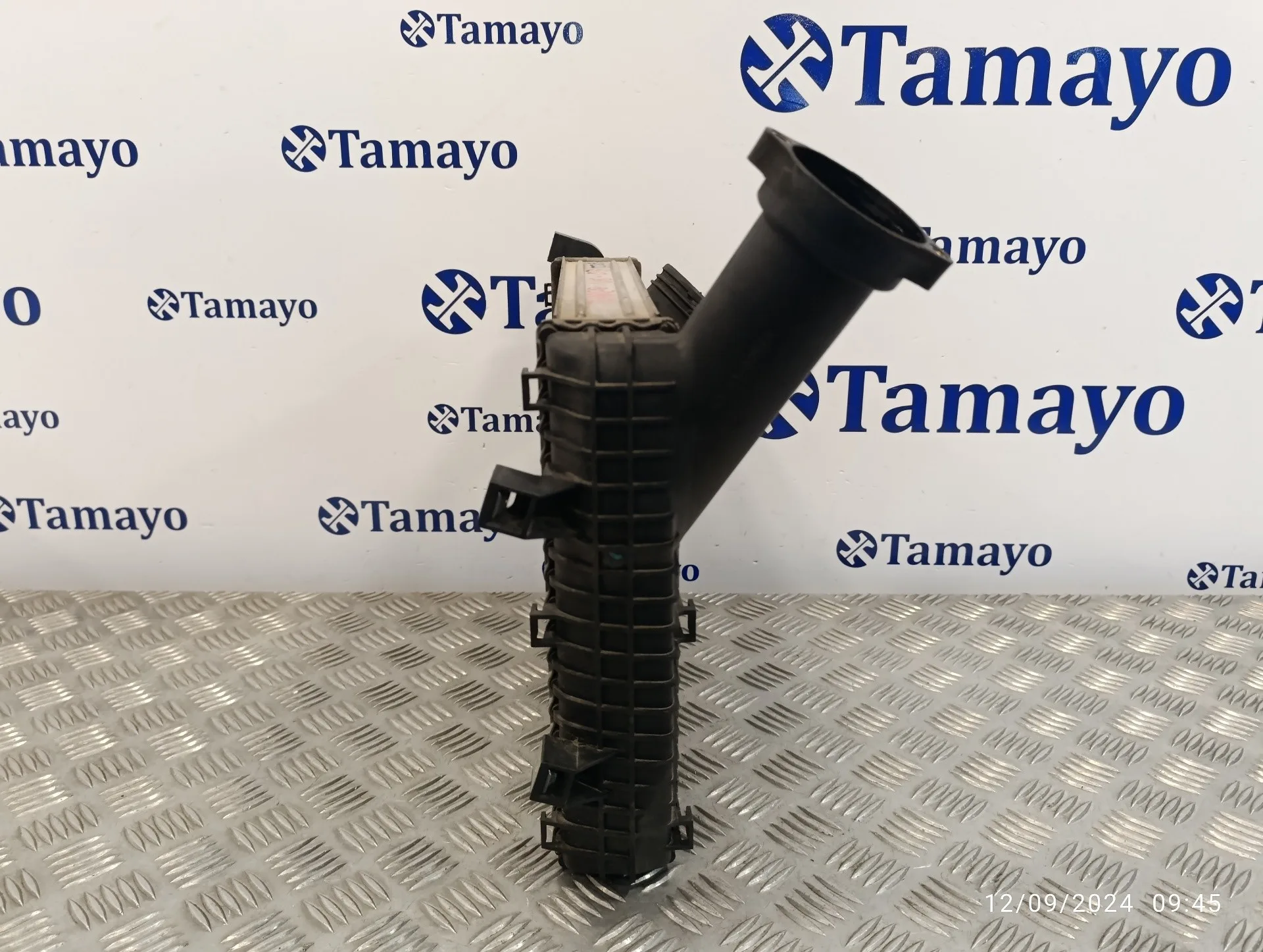 Intercooler para Volkswagen Touareg (7La)