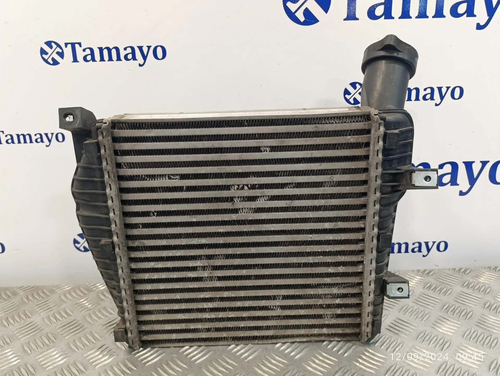 Intercooler para Volkswagen Touareg (7La)