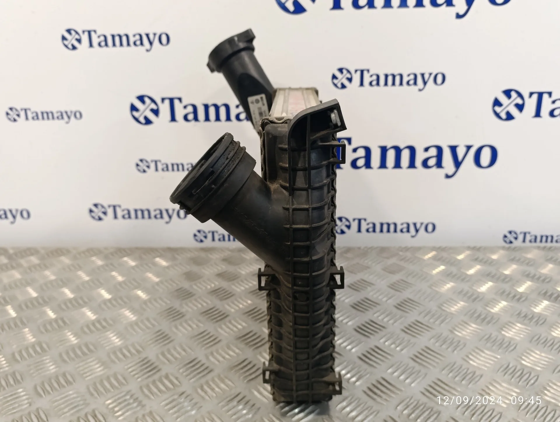 Intercooler para Volkswagen Touareg (7La)