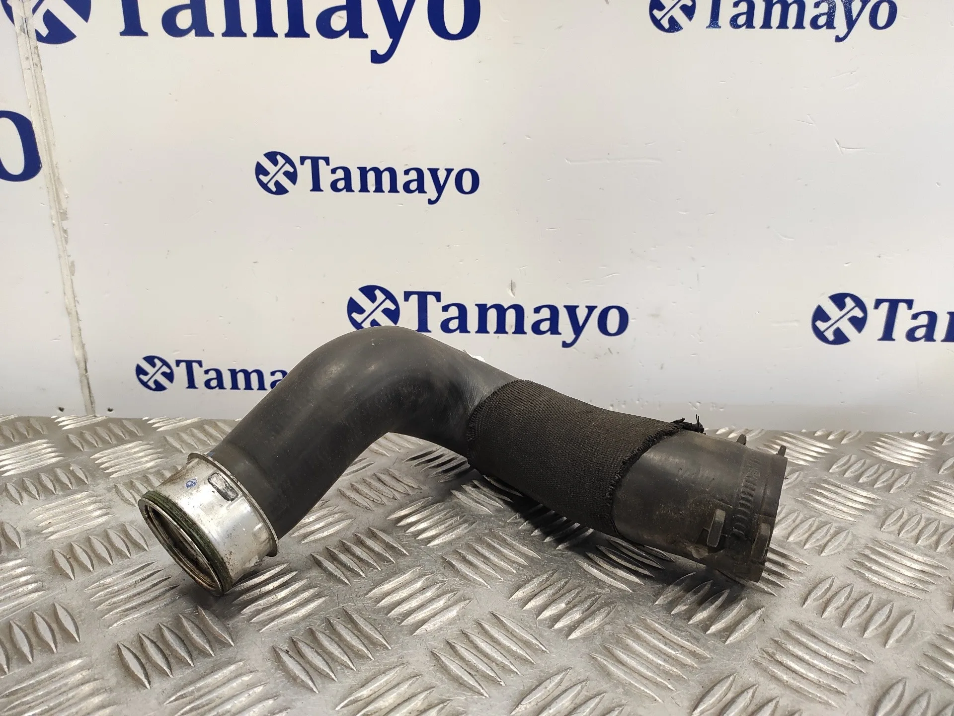 Tubo para Volkswagen Touareg (7La)