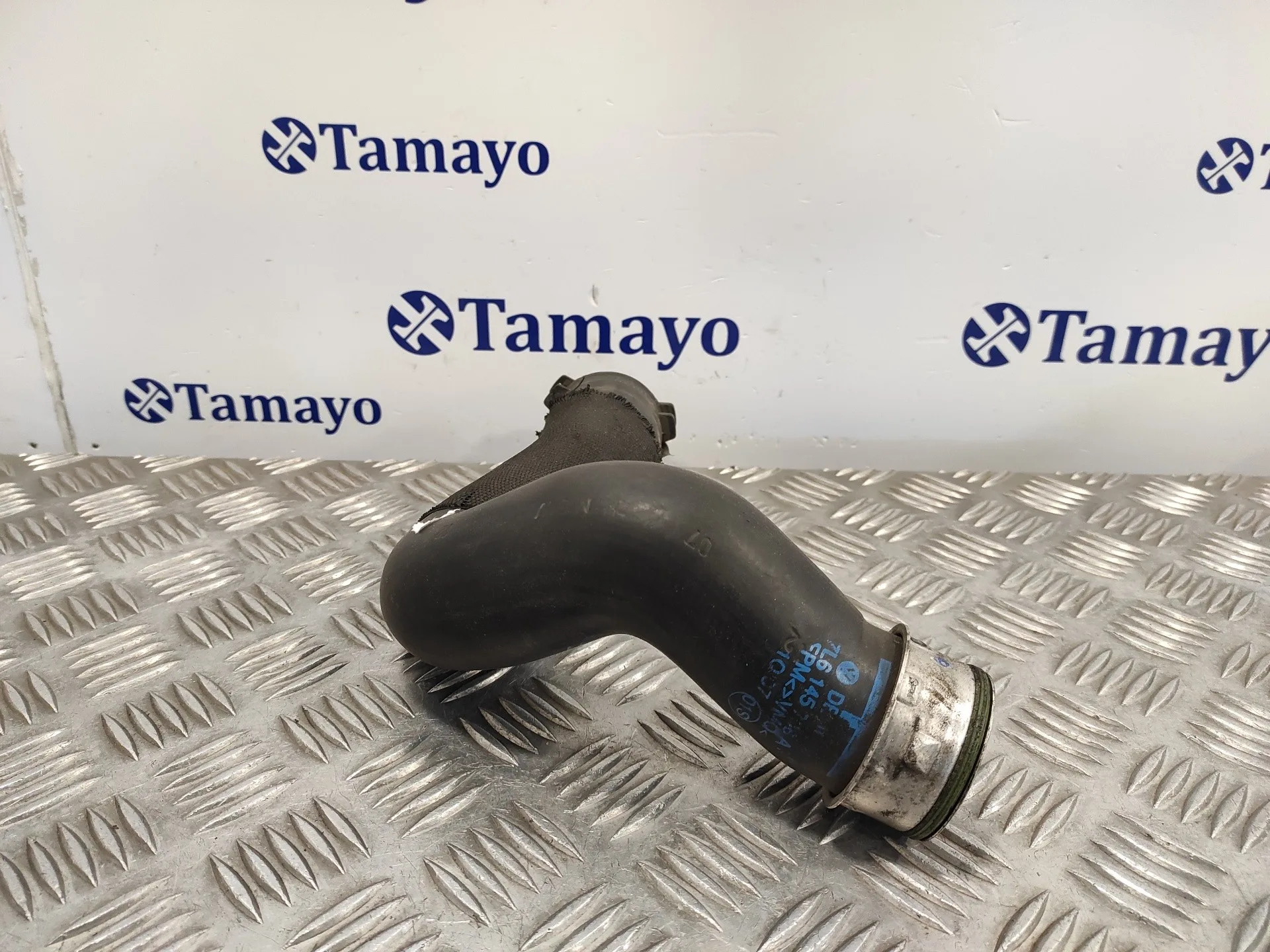 Tubo para Volkswagen Touareg (7La)