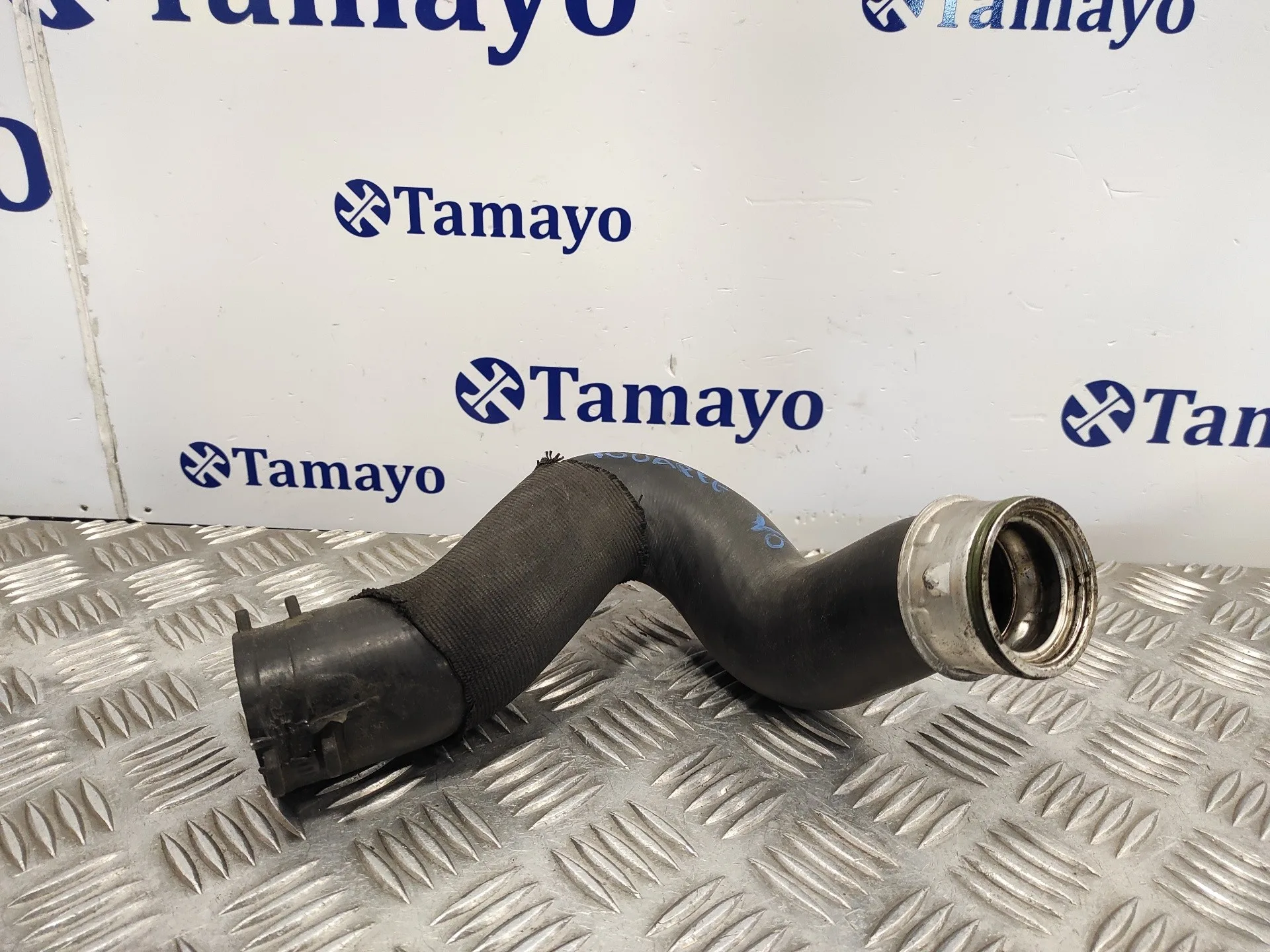 Tubo para Volkswagen Touareg (7La)