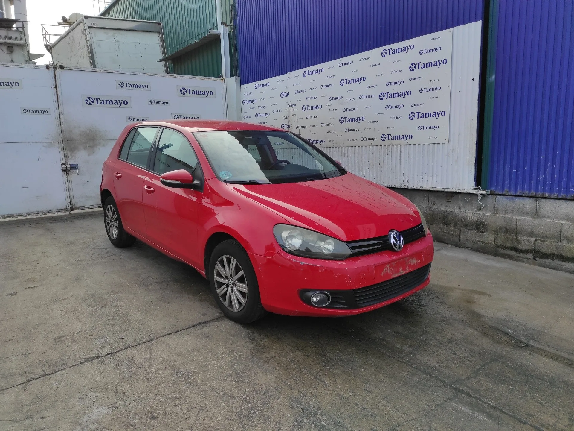 Caja Cambios Automatica para Volkswagen Golf Vi (5K1)