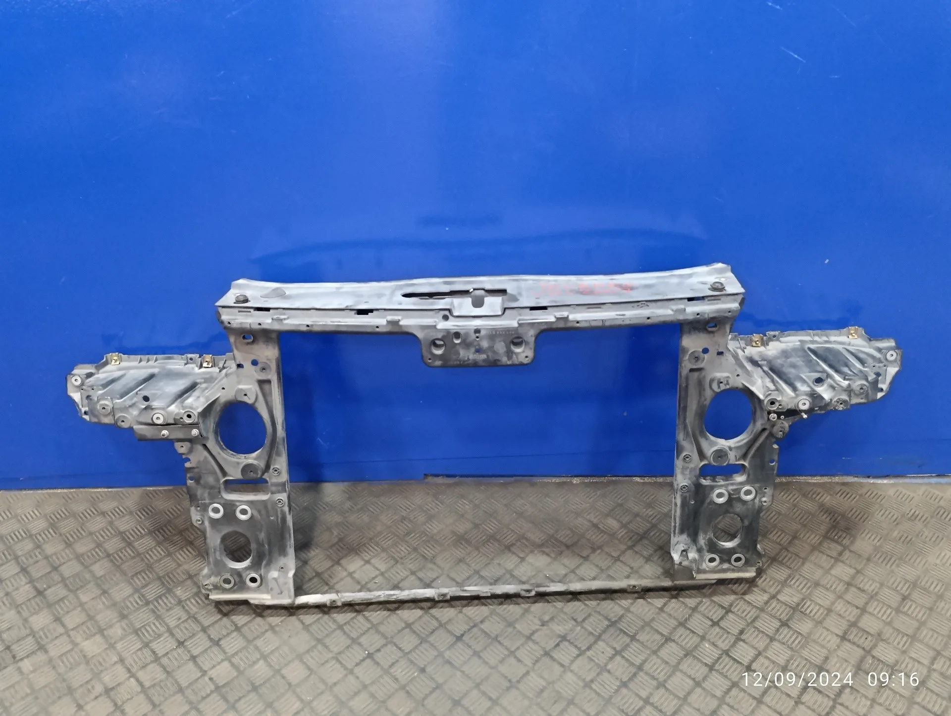 Panel Frontal para Volkswagen Touareg (7La)