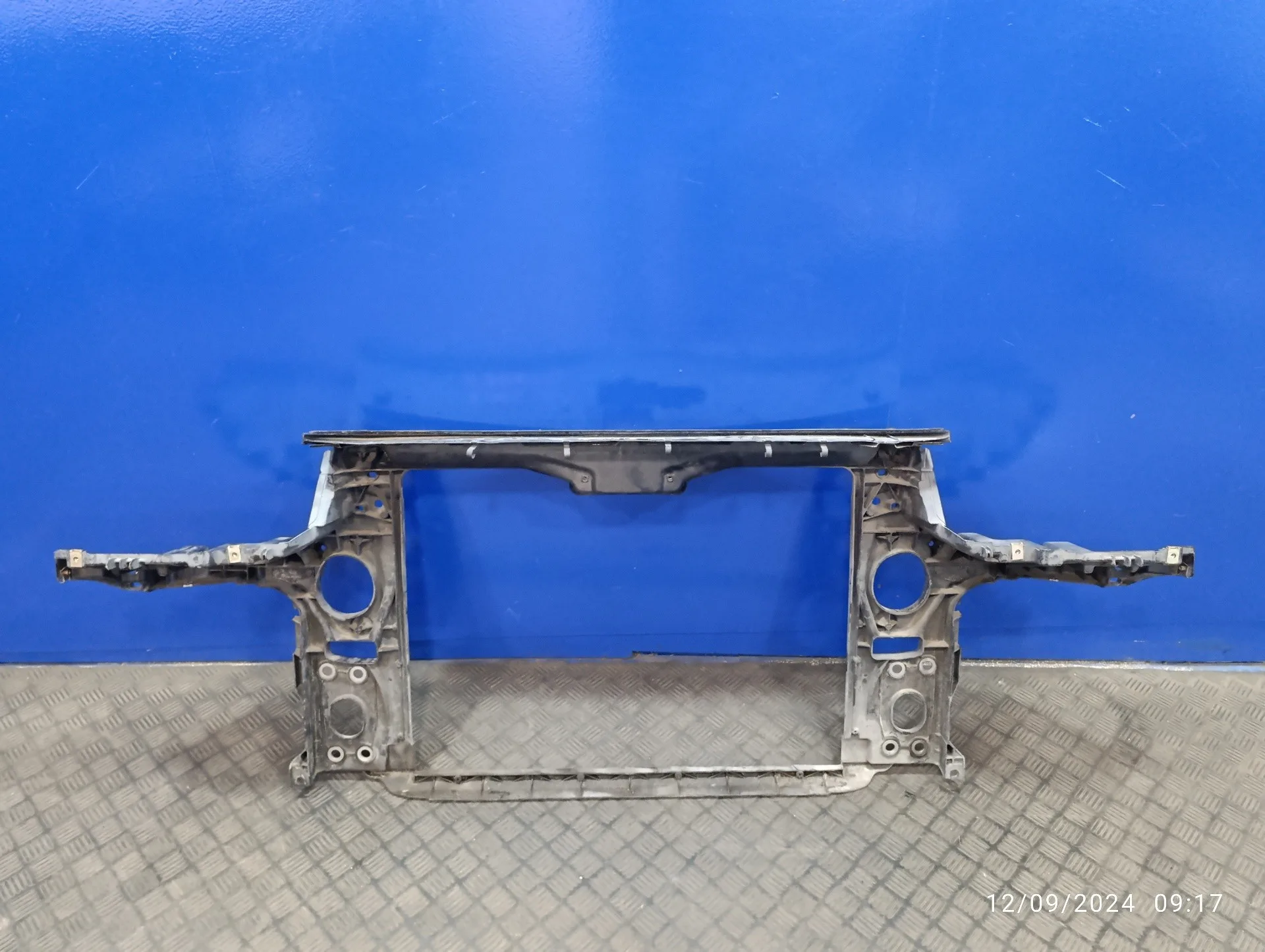 Panel Frontal para Volkswagen Touareg (7La)