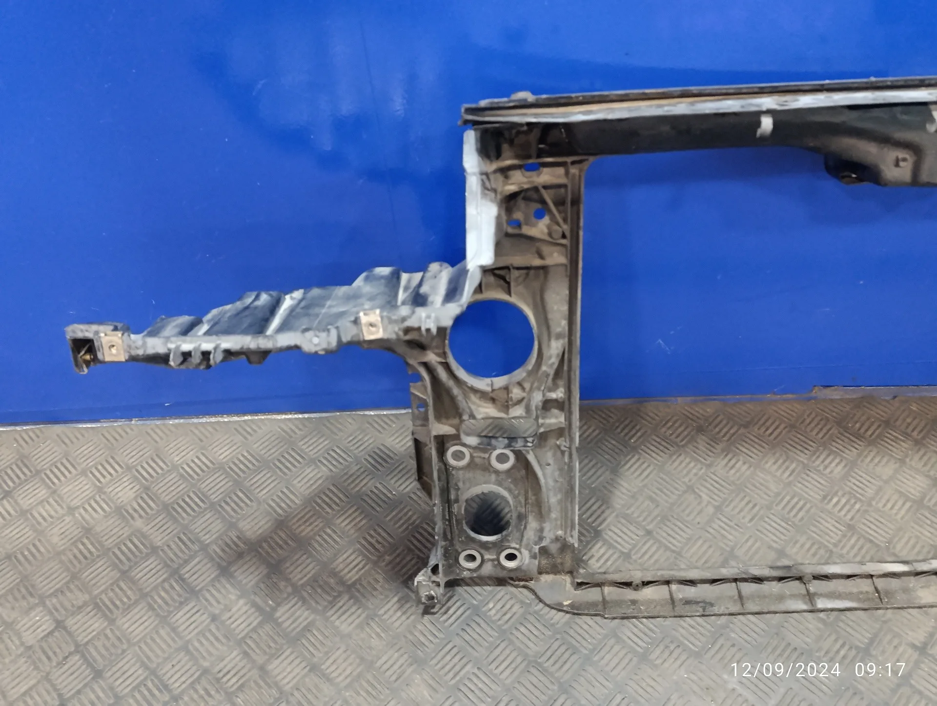 Panel Frontal para Volkswagen Touareg (7La)
