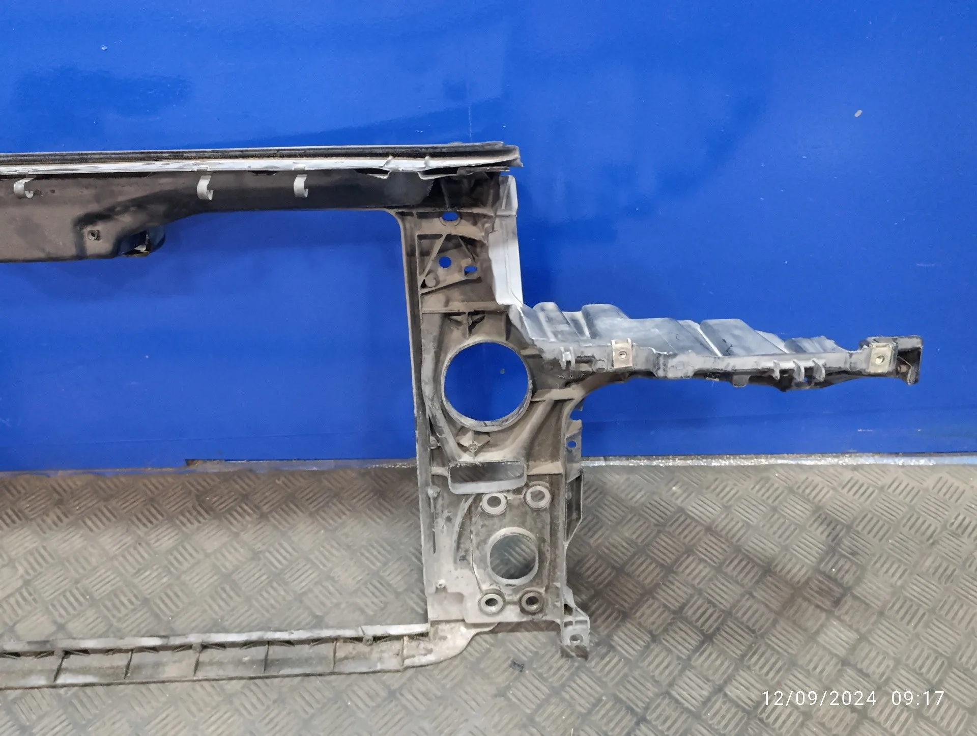 Panel Frontal para Volkswagen Touareg (7La)