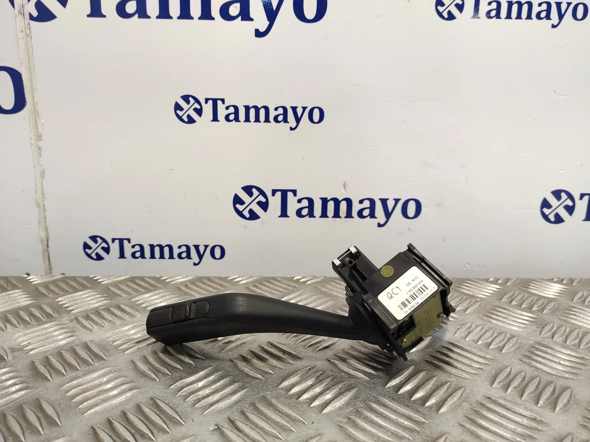 Mando Limpia para Audi A3 (8P)