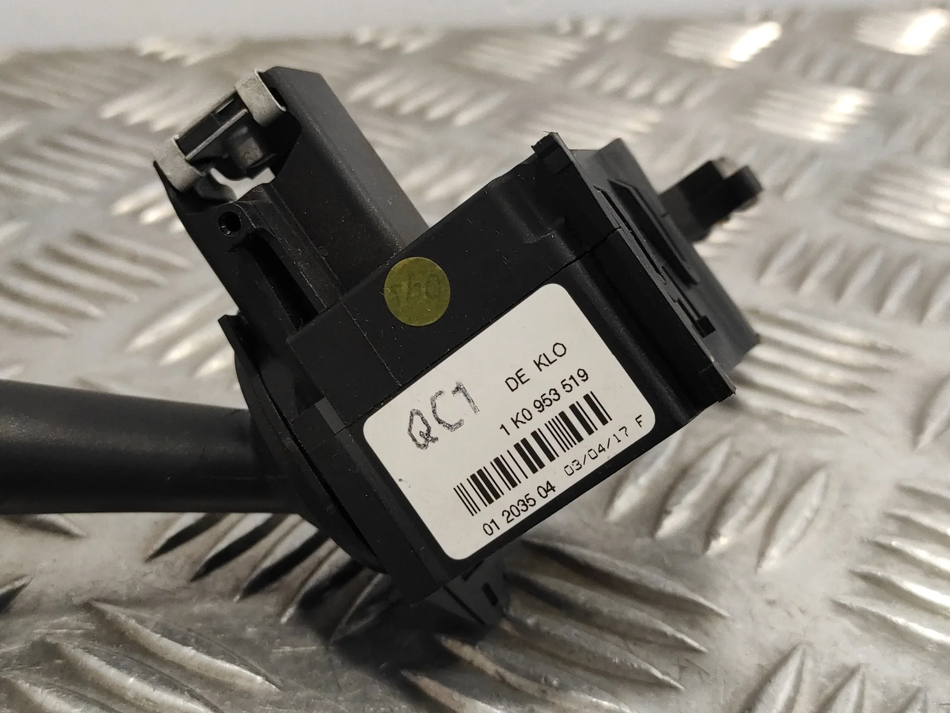 Mando Limpia para Audi A3 (8P)