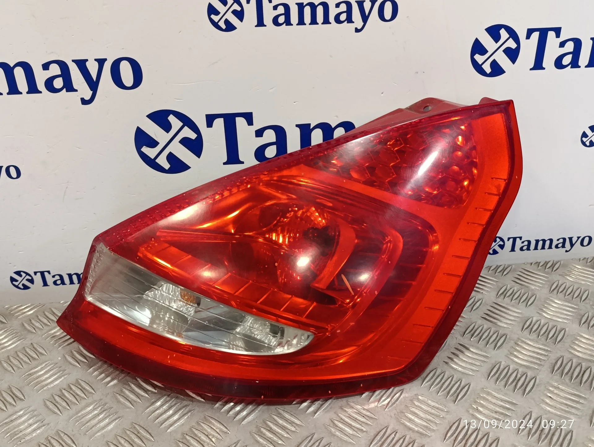 Piloto Trasero Derecho para Ford Fiesta (Cb1)