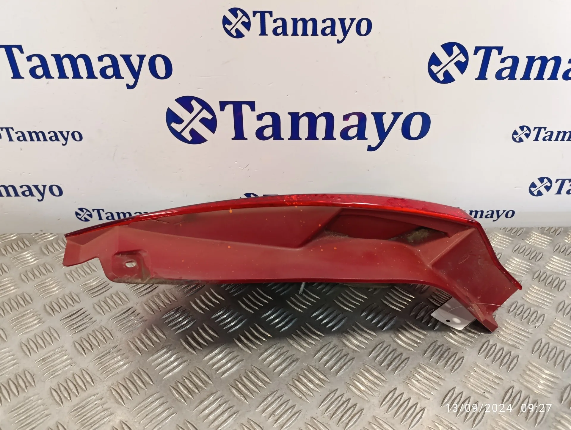 Piloto Trasero Derecho para Ford Fiesta (Cb1)