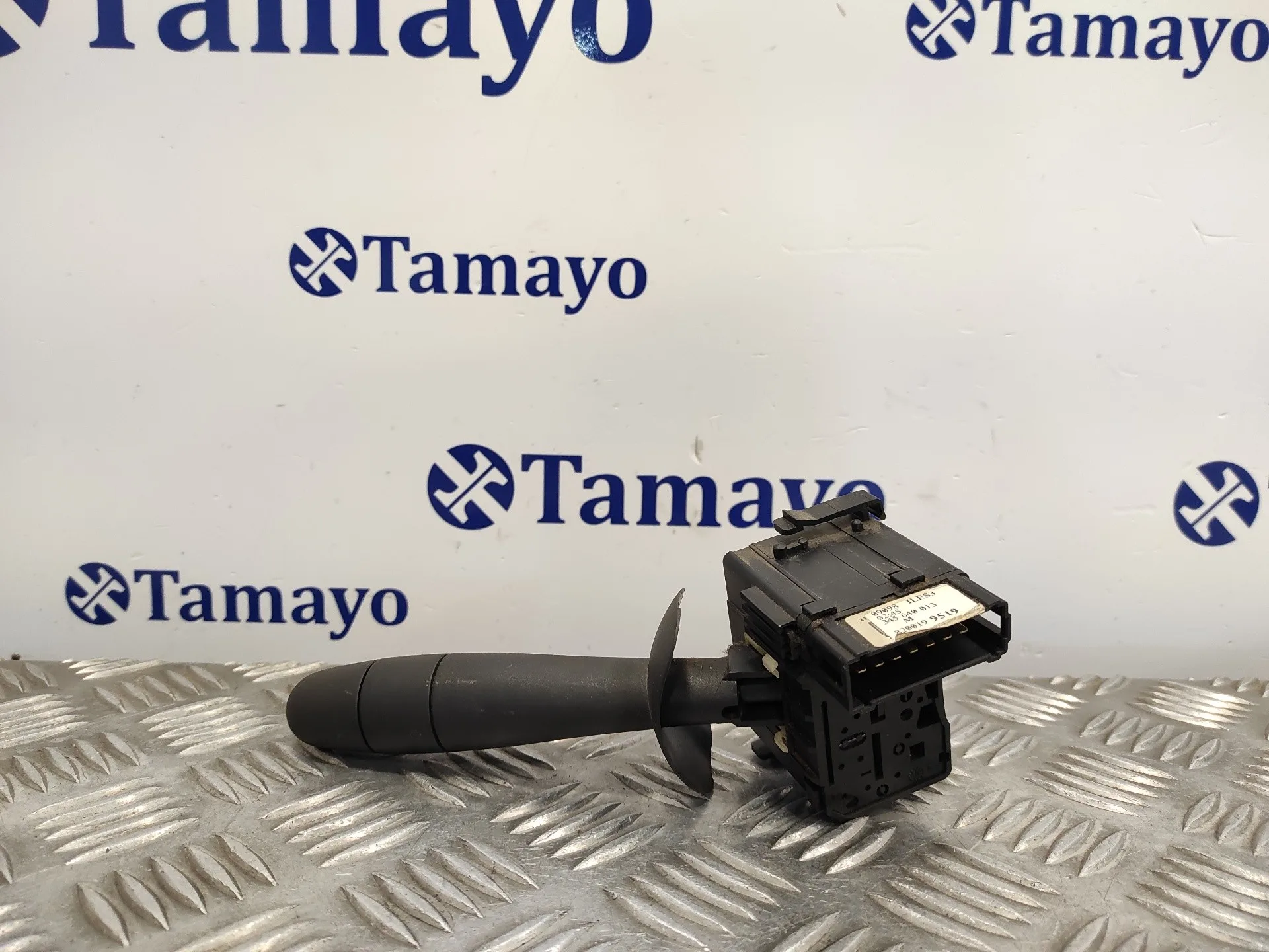 Mando Limpia para Renault Master Ii Phase 2 Caja Cerrada
