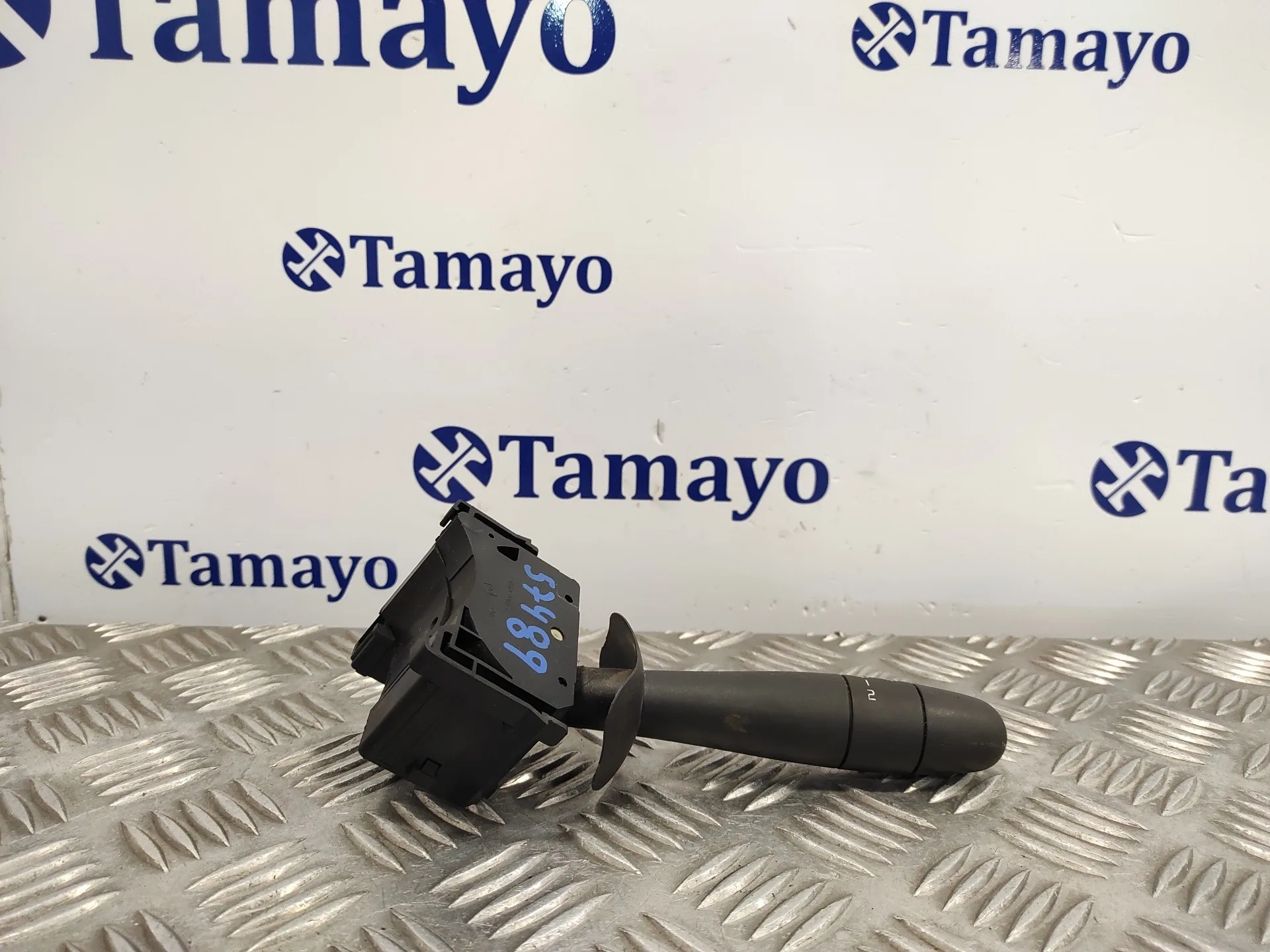Mando Limpia para Renault Master Ii Phase 2 Caja Cerrada