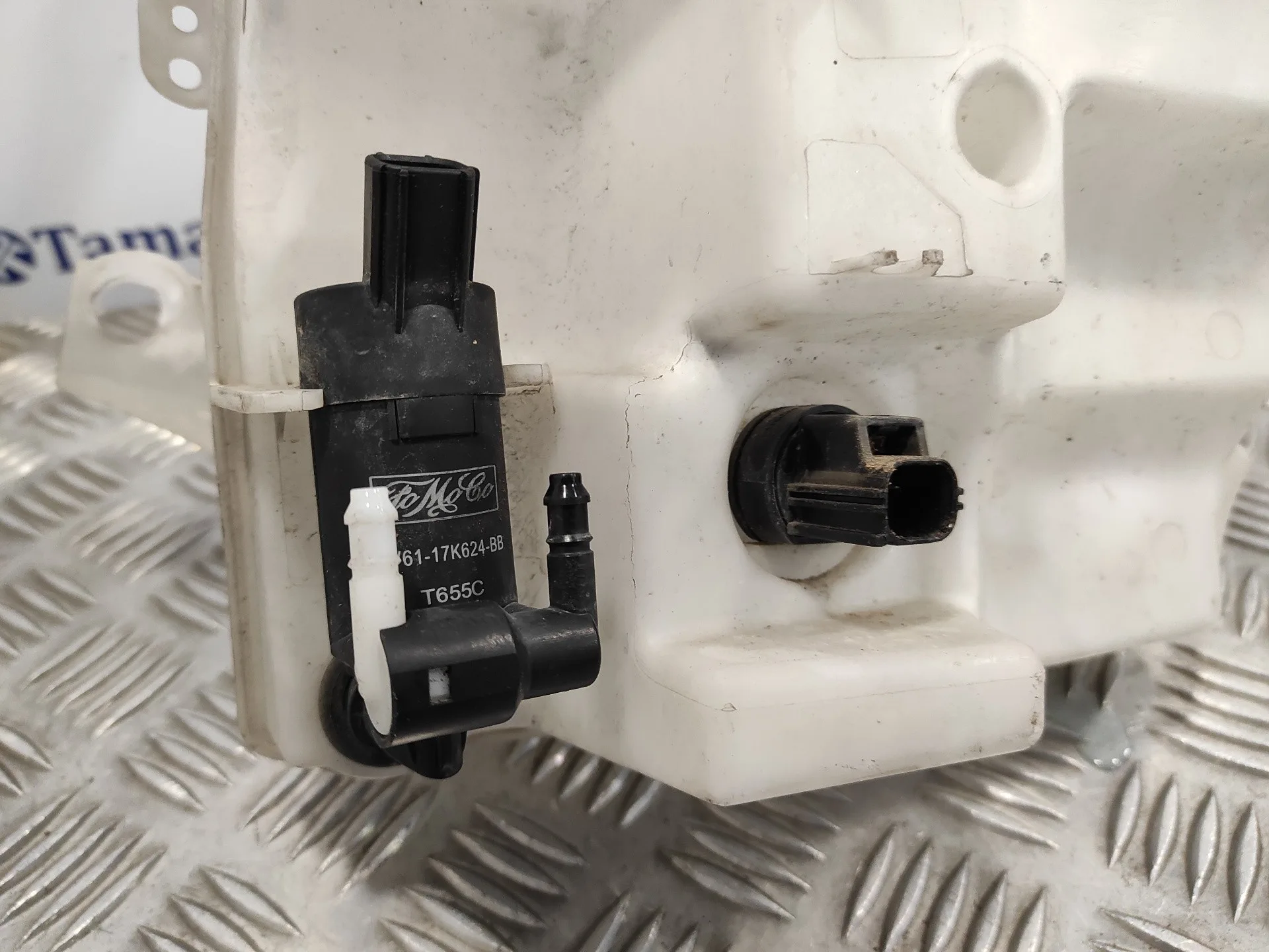 Deposito Limpia para Ford Focus Lim.