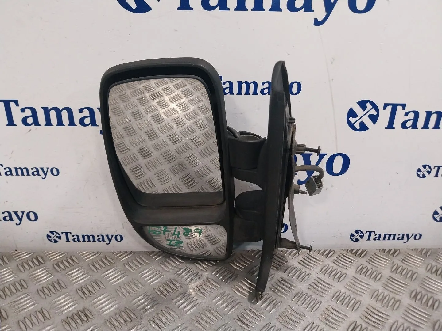 Retrovisor Izquierdo para Renault Master Ii Phase 2 Caja Cerrada